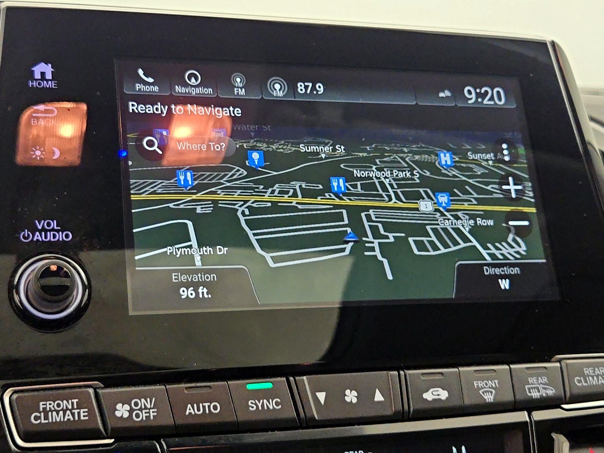 Thumbnail: 2023 Honda Odyssey - 14