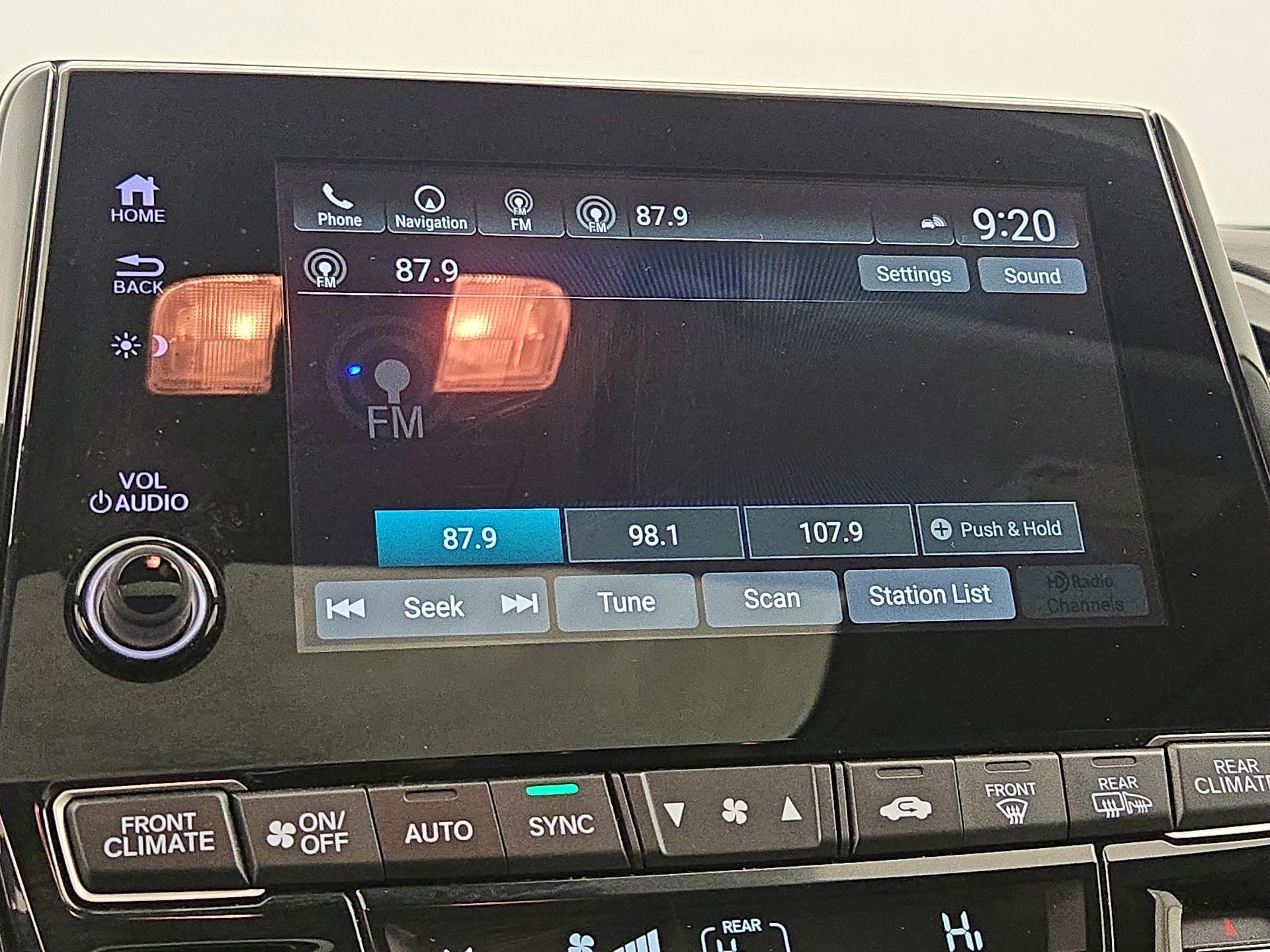 Thumbnail: 2023 Honda Odyssey - 16