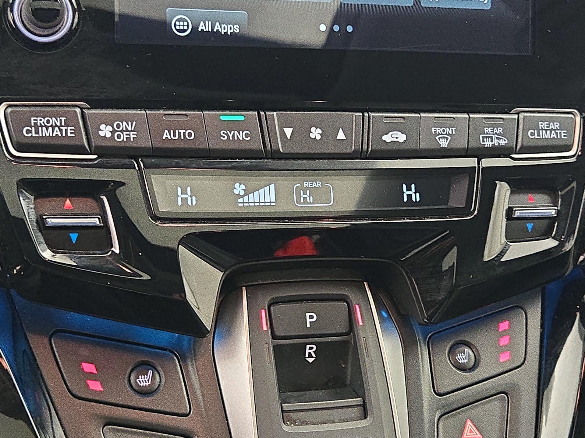 Thumbnail: 2023 Honda Odyssey - 17