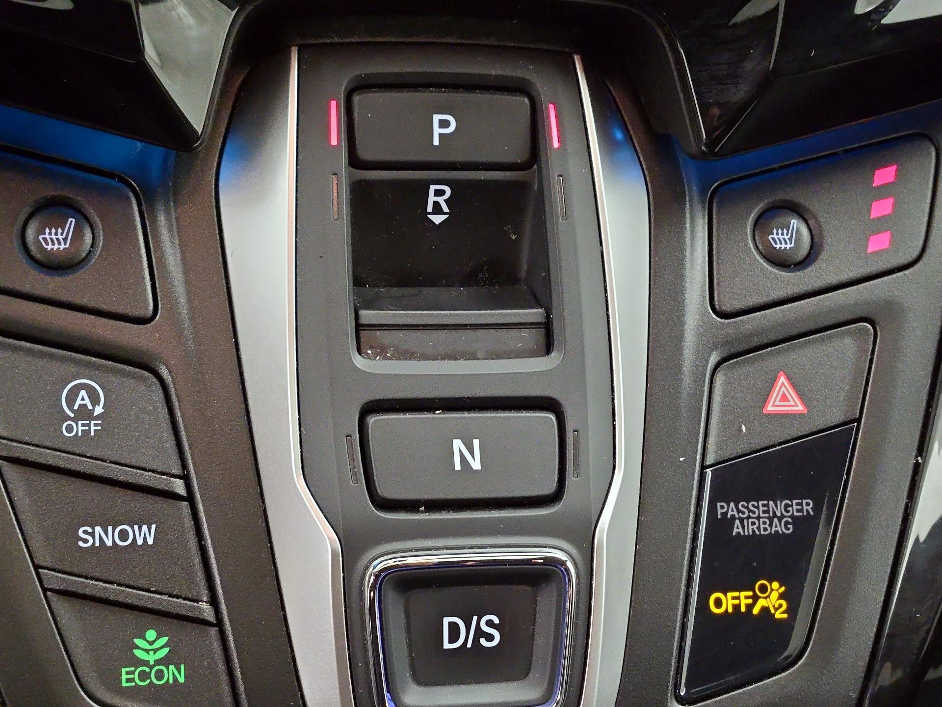 Thumbnail: 2023 Honda Odyssey - 18