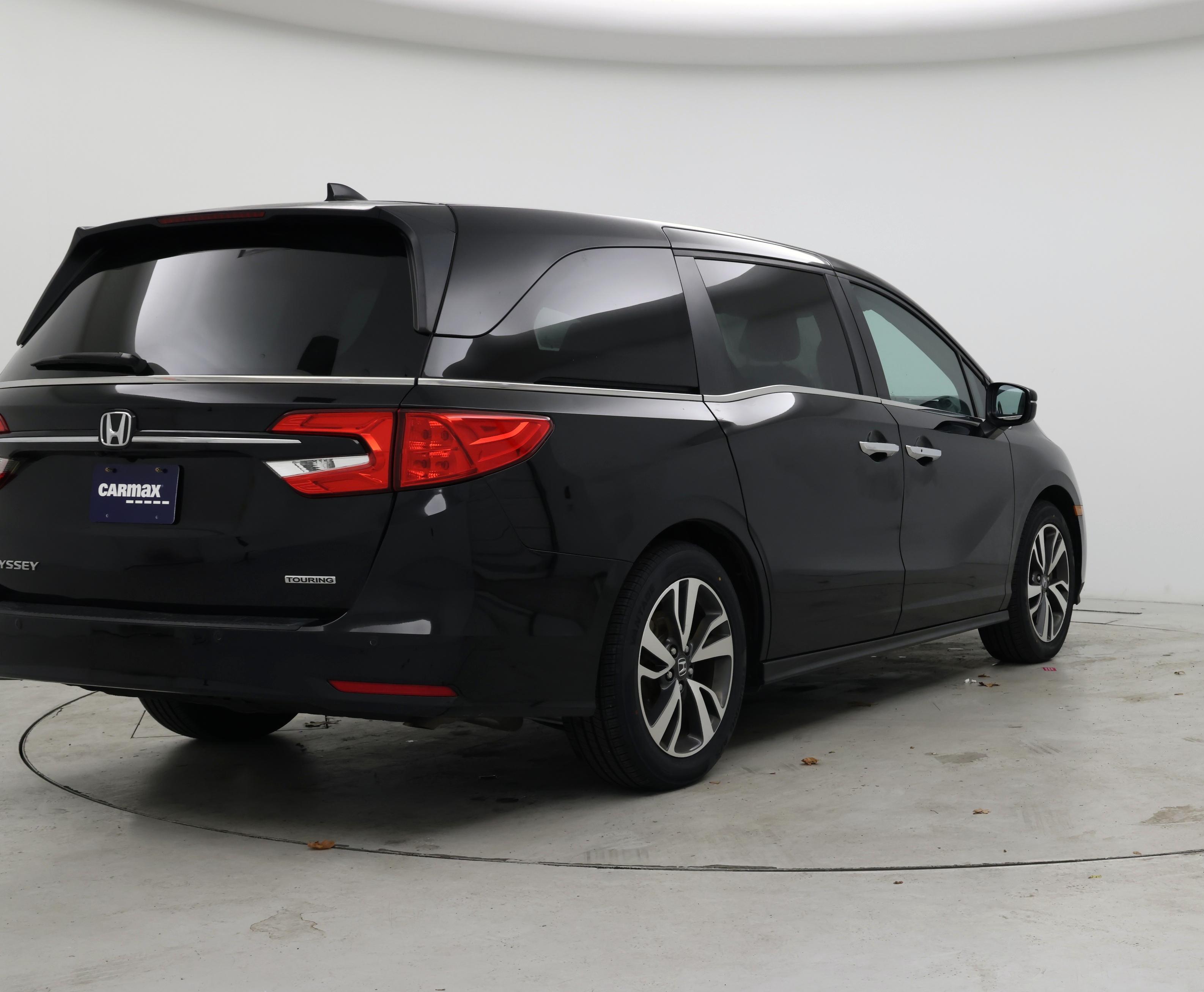 Thumbnail: 2023 Honda Odyssey - 8