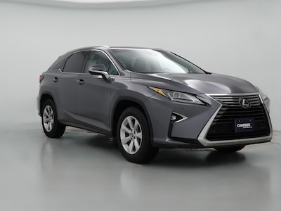 2019 Lexus RX 350 L Luxury