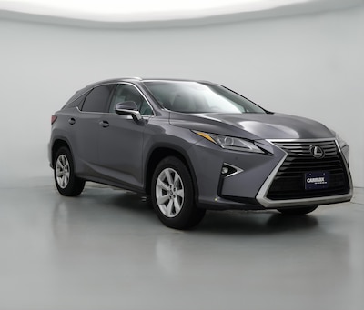2019 Lexus RX 350 L Luxury