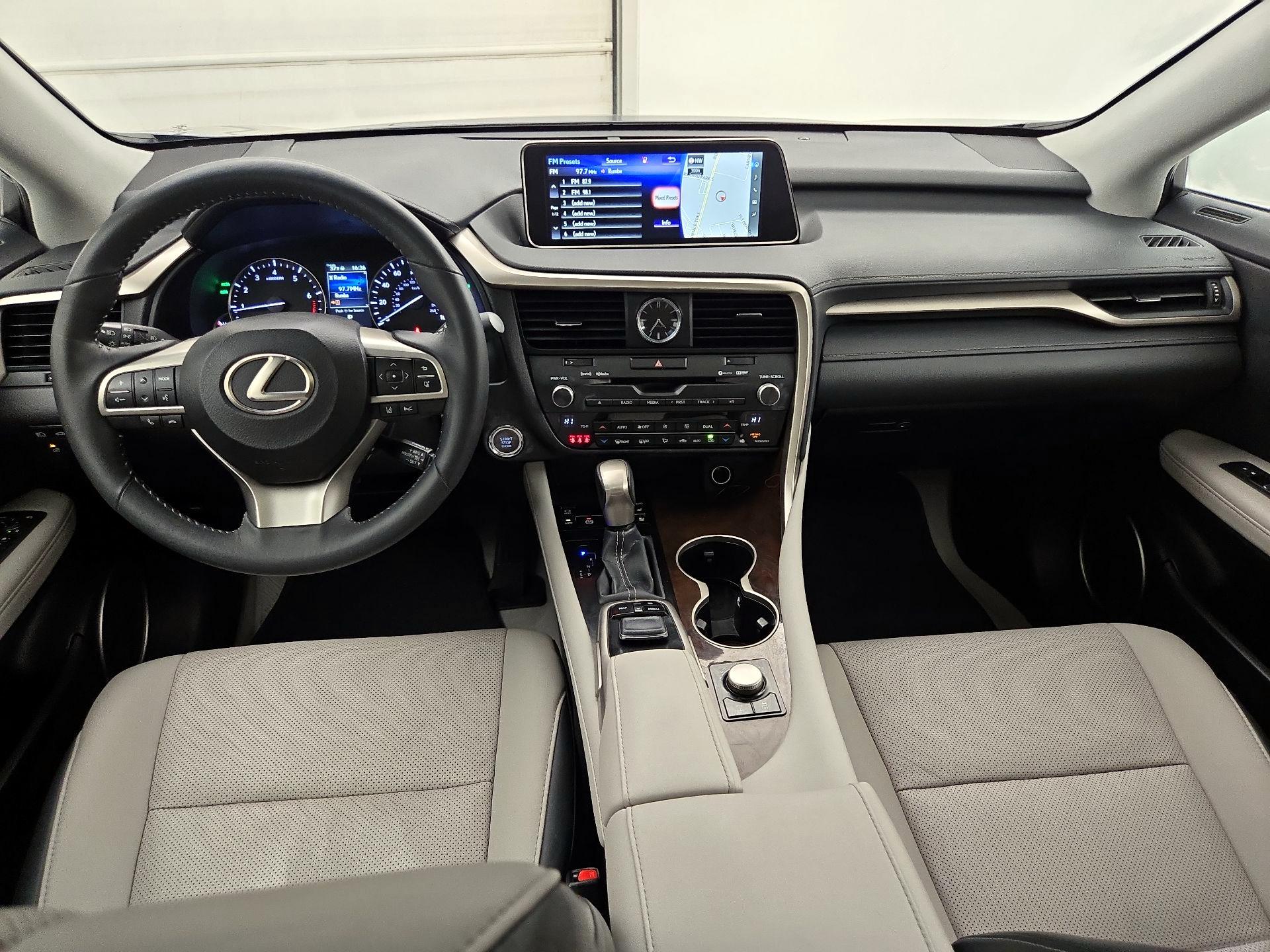 Thumbnail: 2019 Lexus RX - 9