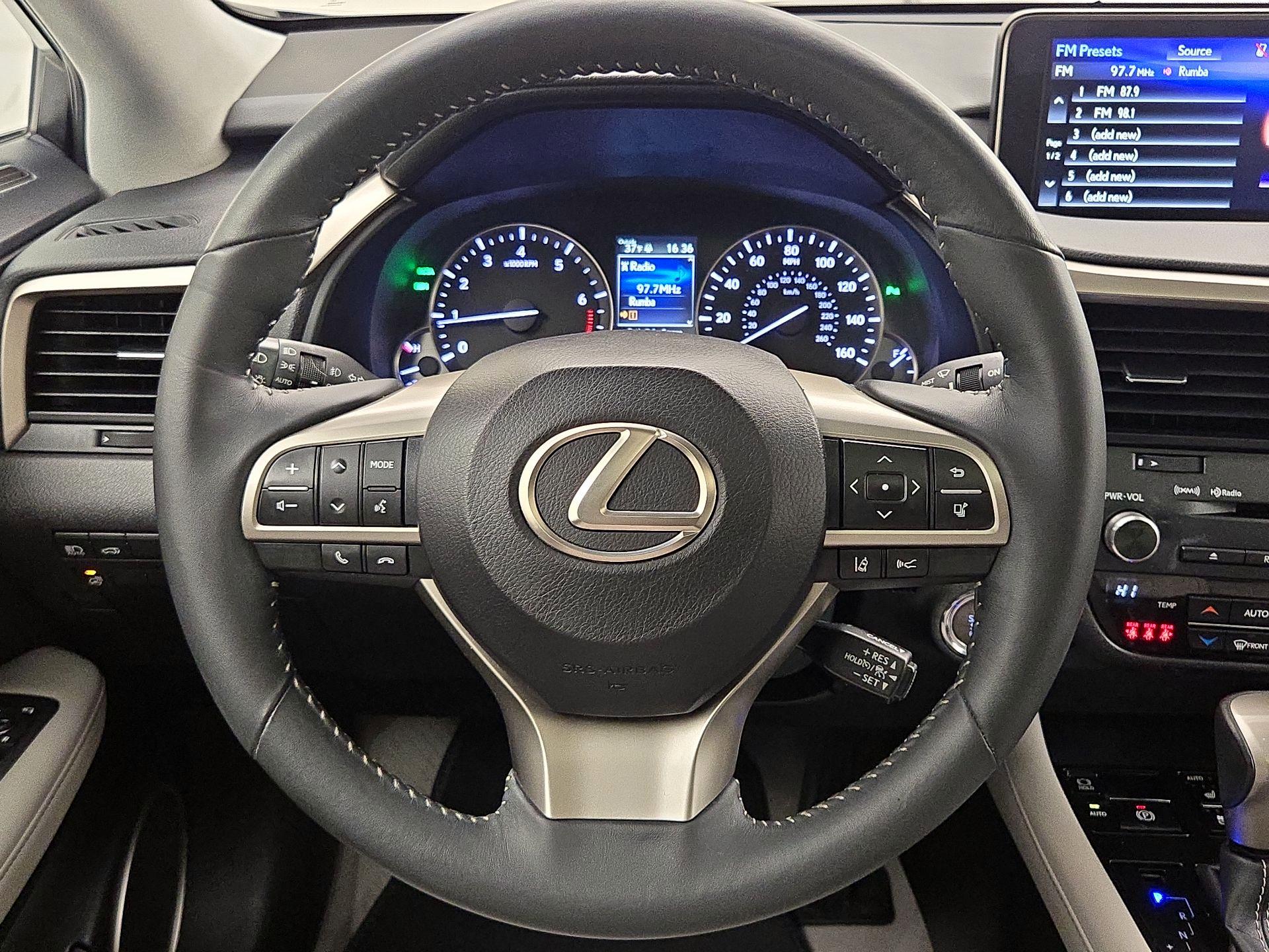 Thumbnail: 2019 Lexus RX - 10