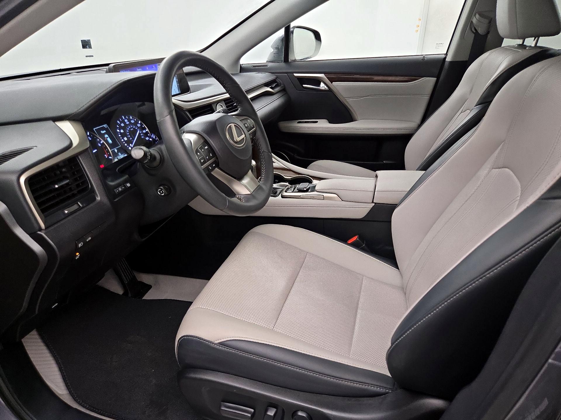 Thumbnail: 2019 Lexus RX - 11