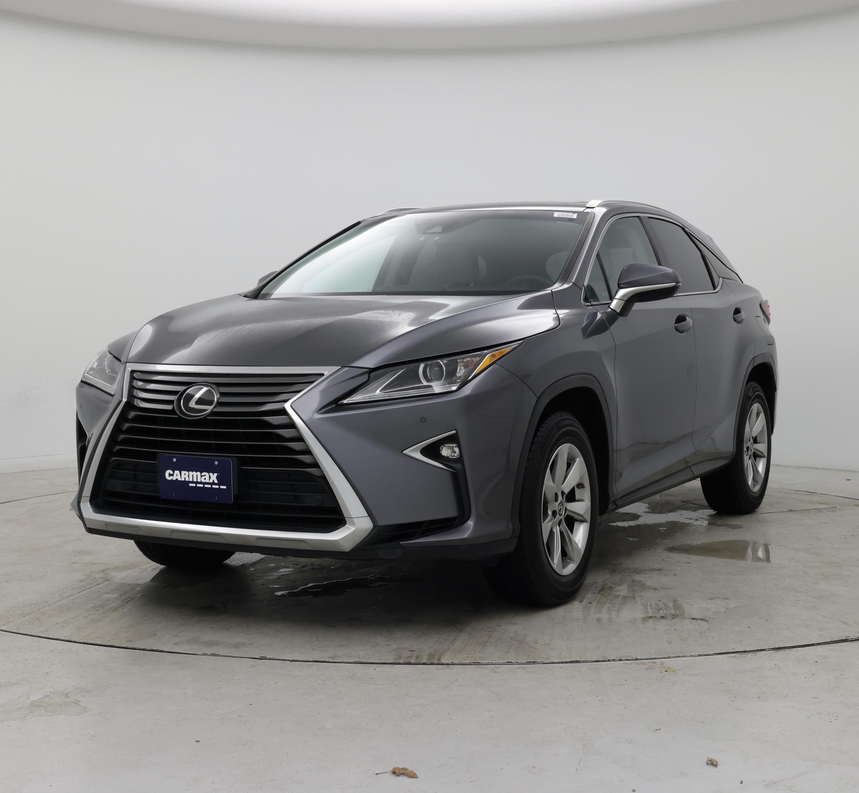 Thumbnail: 2019 Lexus RX - 4