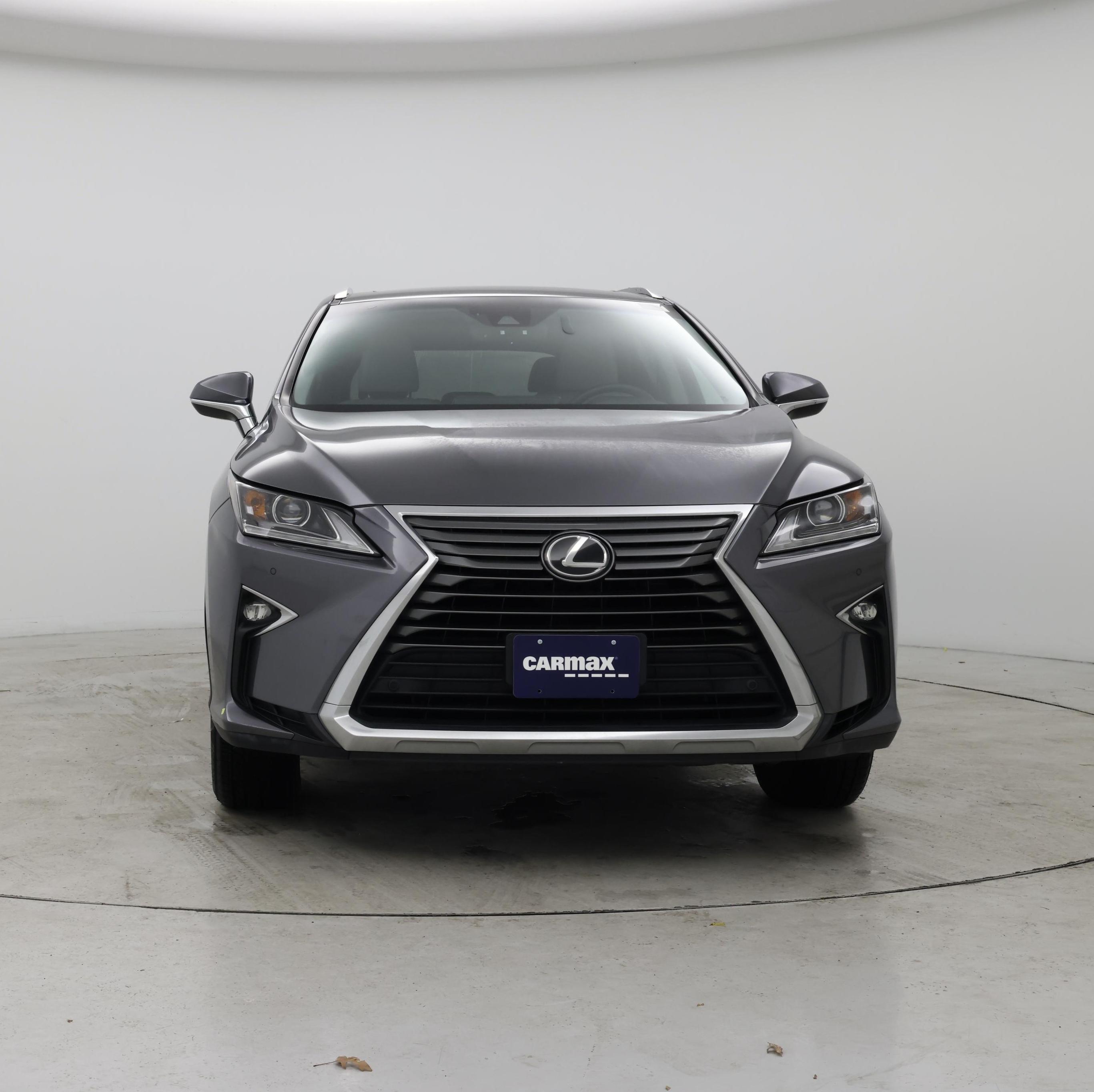 Thumbnail: 2019 Lexus RX - 5