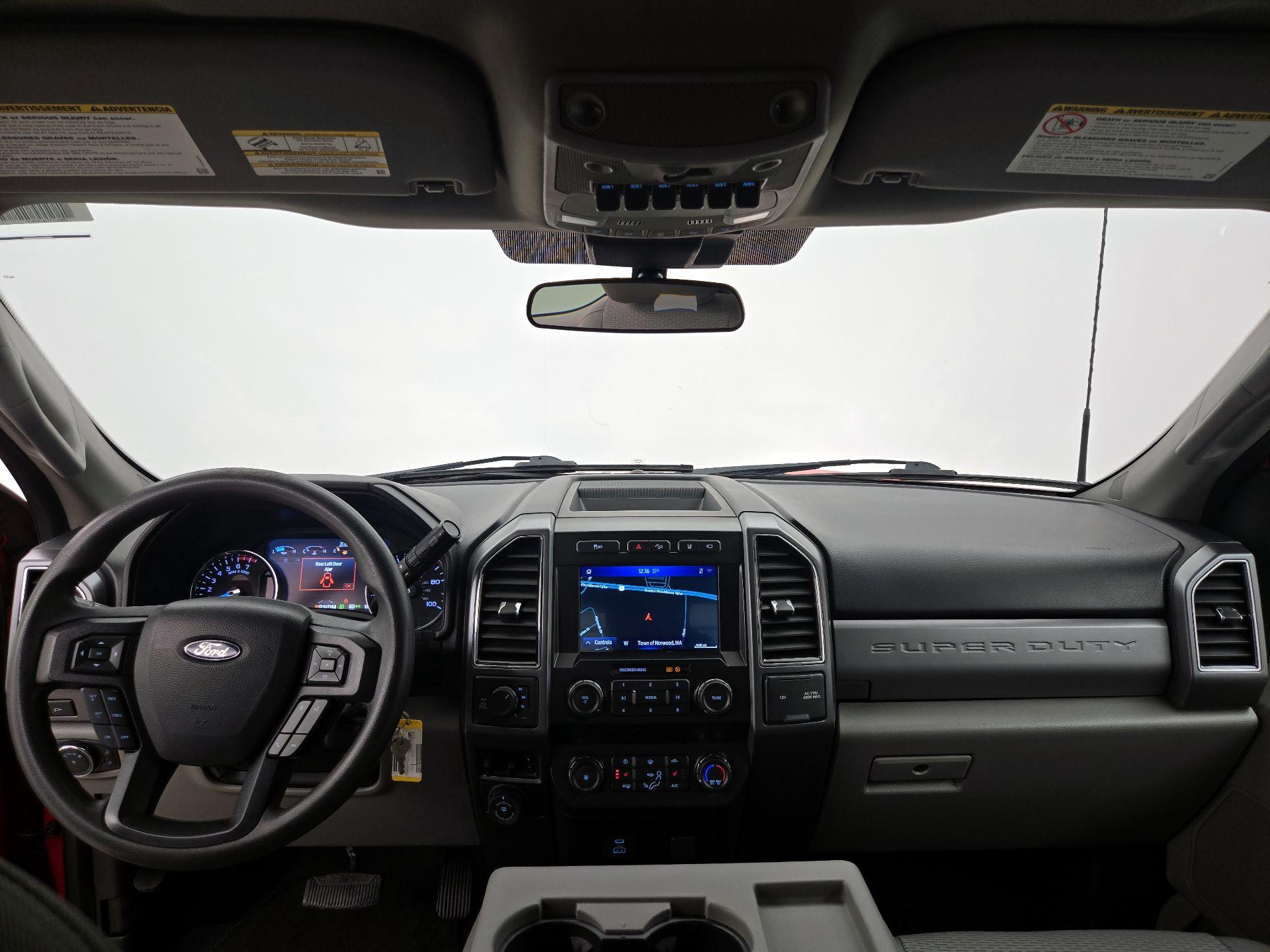 Thumbnail: 2020 Ford F-350 - 9