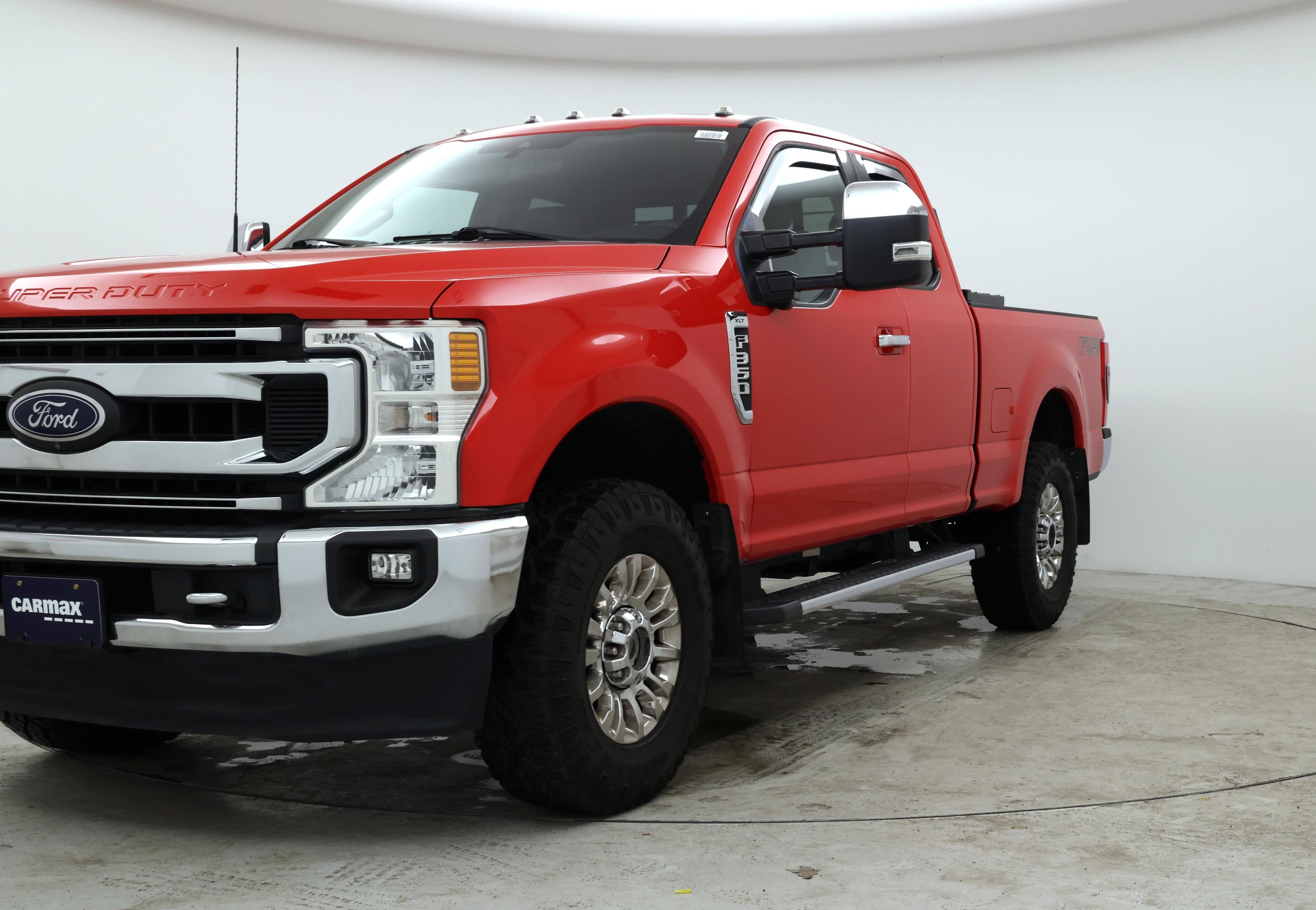 Thumbnail: 2020 Ford F-350 - 4