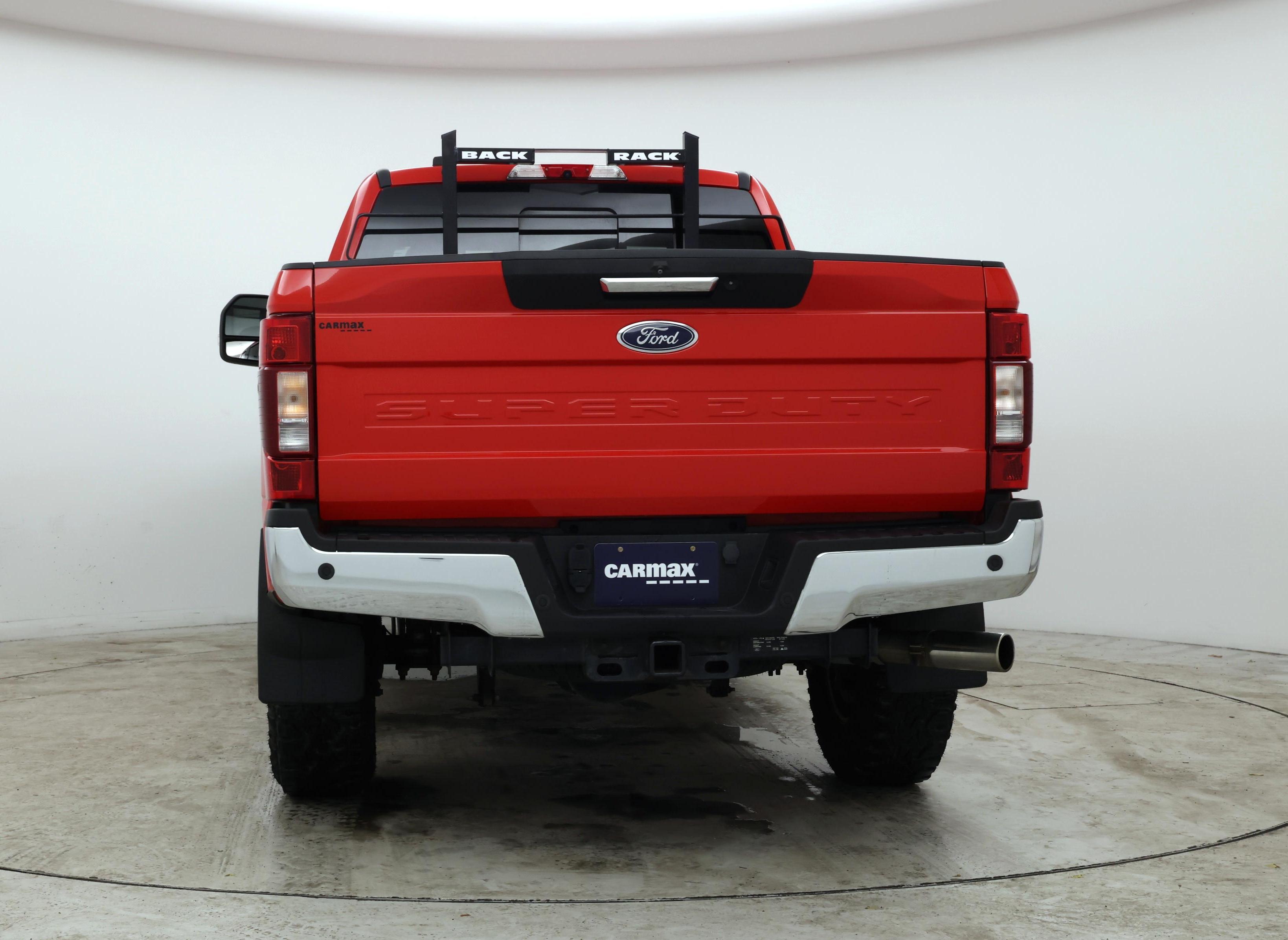 Thumbnail: 2020 Ford F-350 - 6