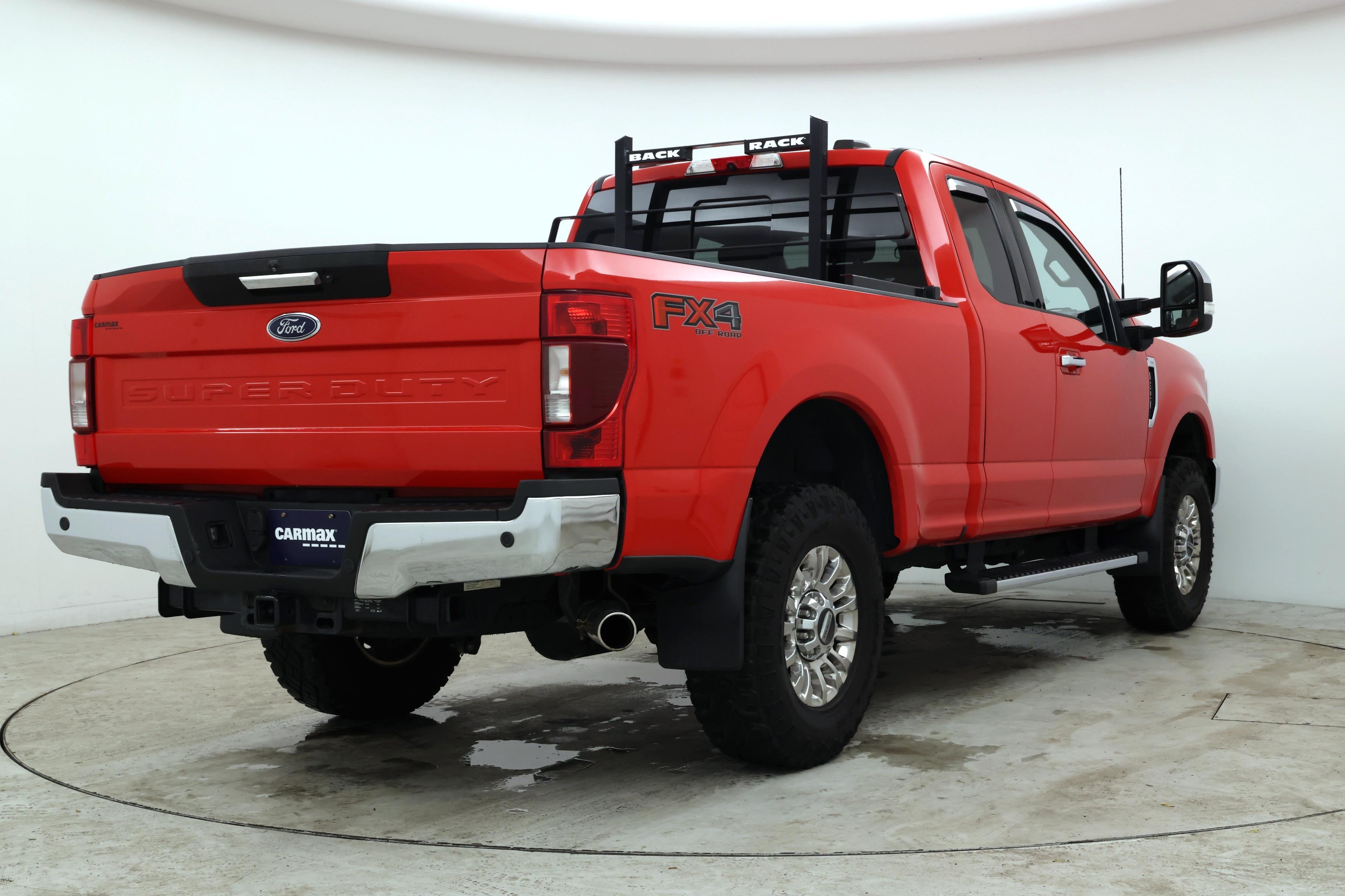 Thumbnail: 2020 Ford F-350 - 8
