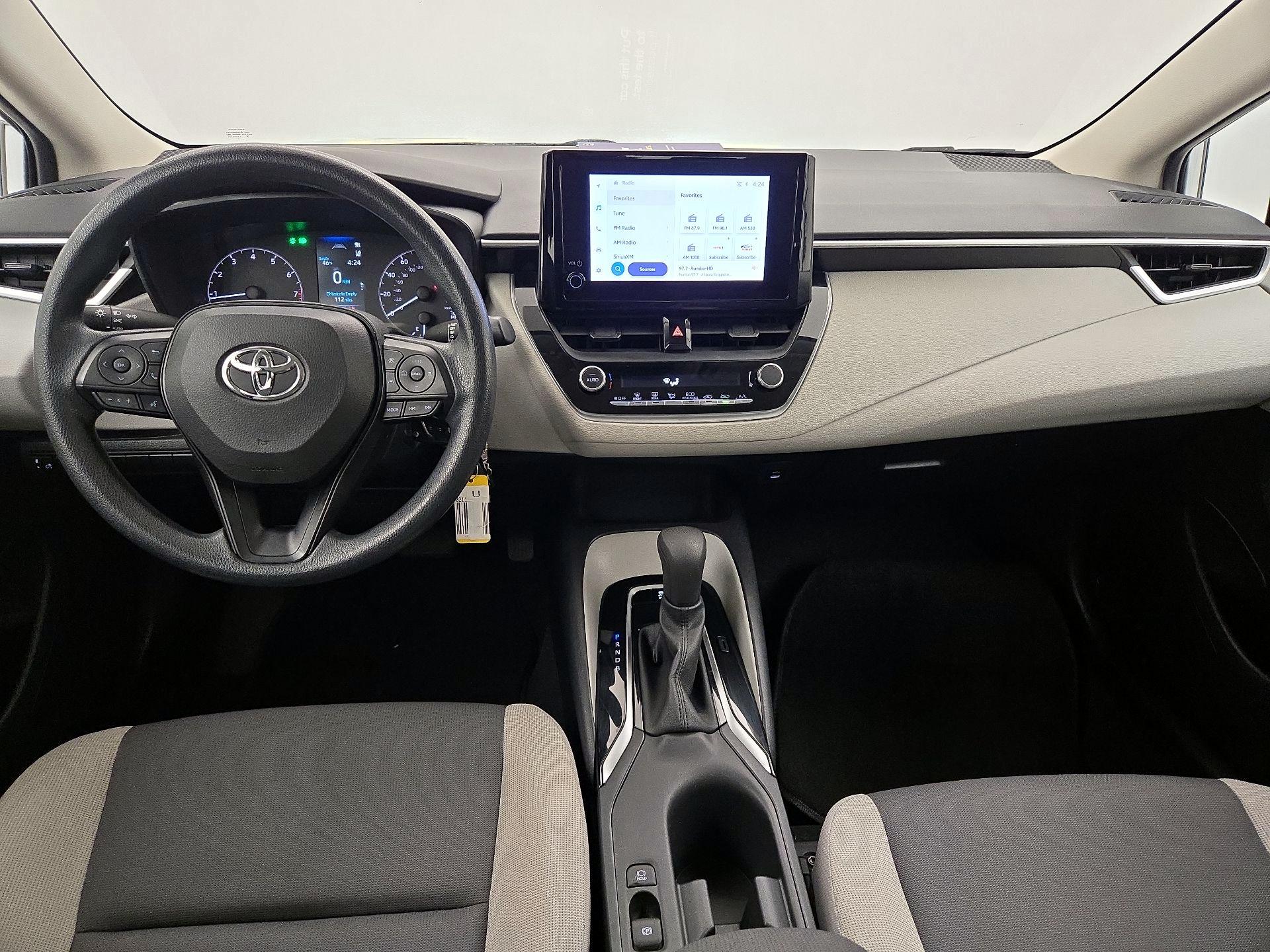 Thumbnail: 2023 Toyota Corolla - 9