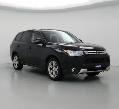 2015 Mitsubishi Outlander SE
