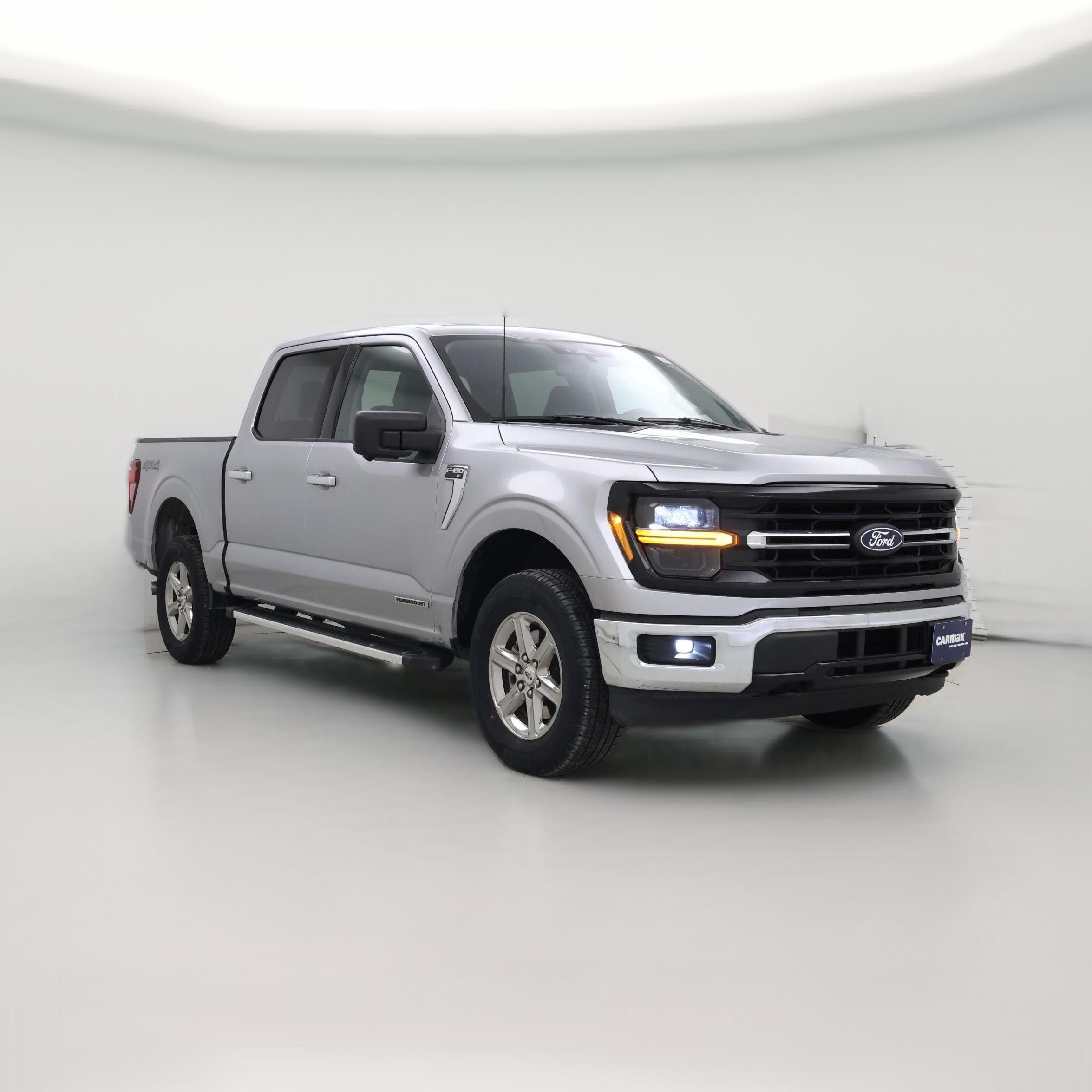 Thumbnail: 2024 Ford F-150 - 1