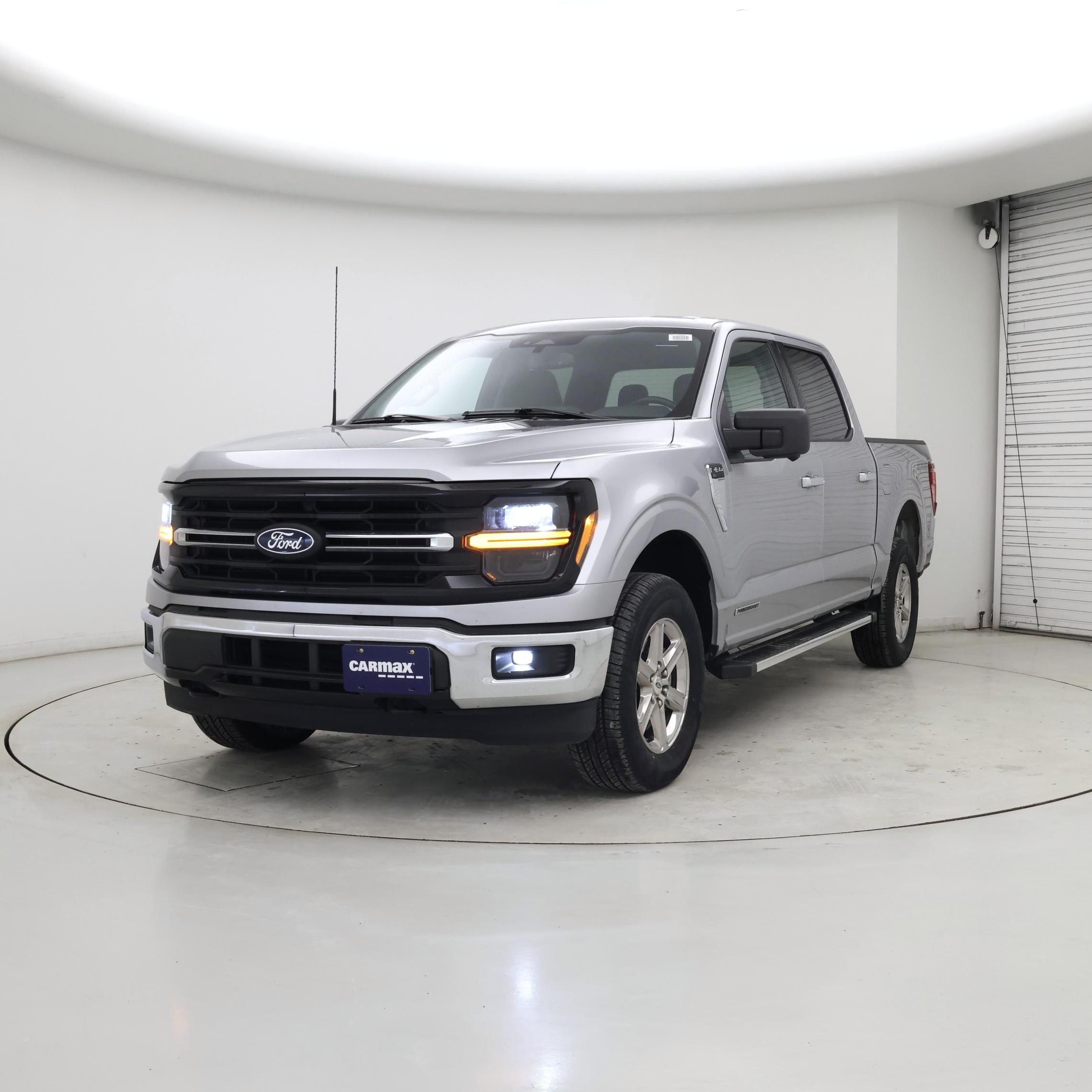 Thumbnail: 2024 Ford F-150 - 4