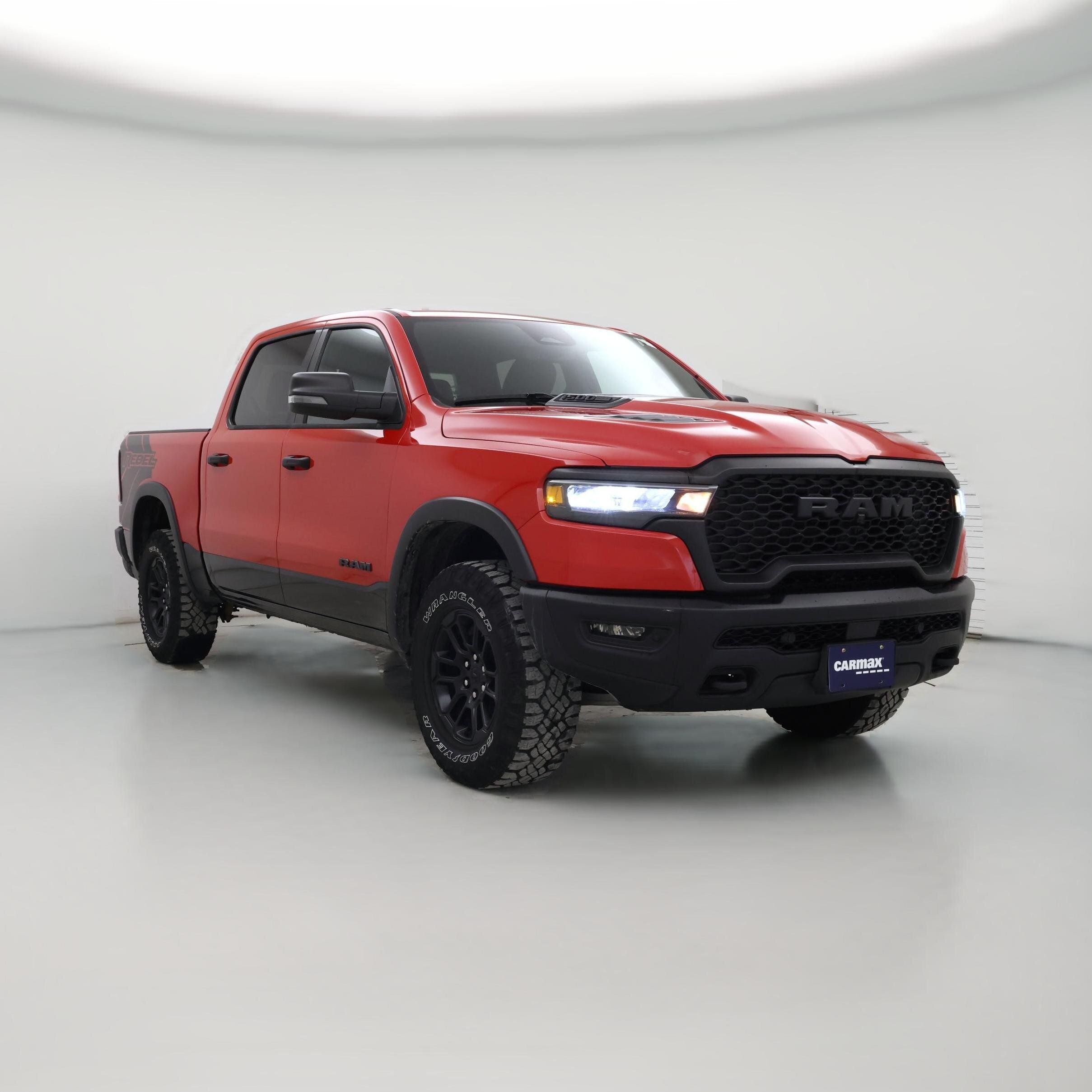 Thumbnail: 2025 RAM 1500 - 1