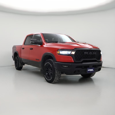 2025 Ram 1500 Rebel