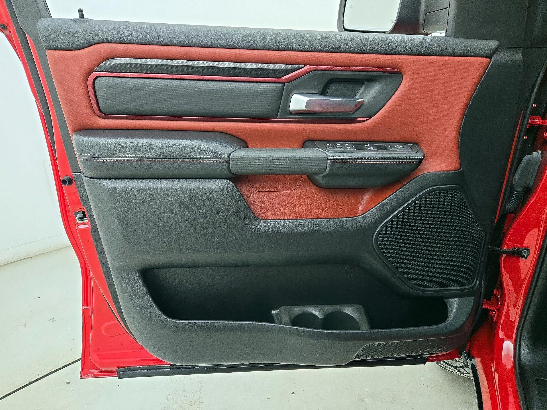 Thumbnail: 2025 RAM 1500 - 12