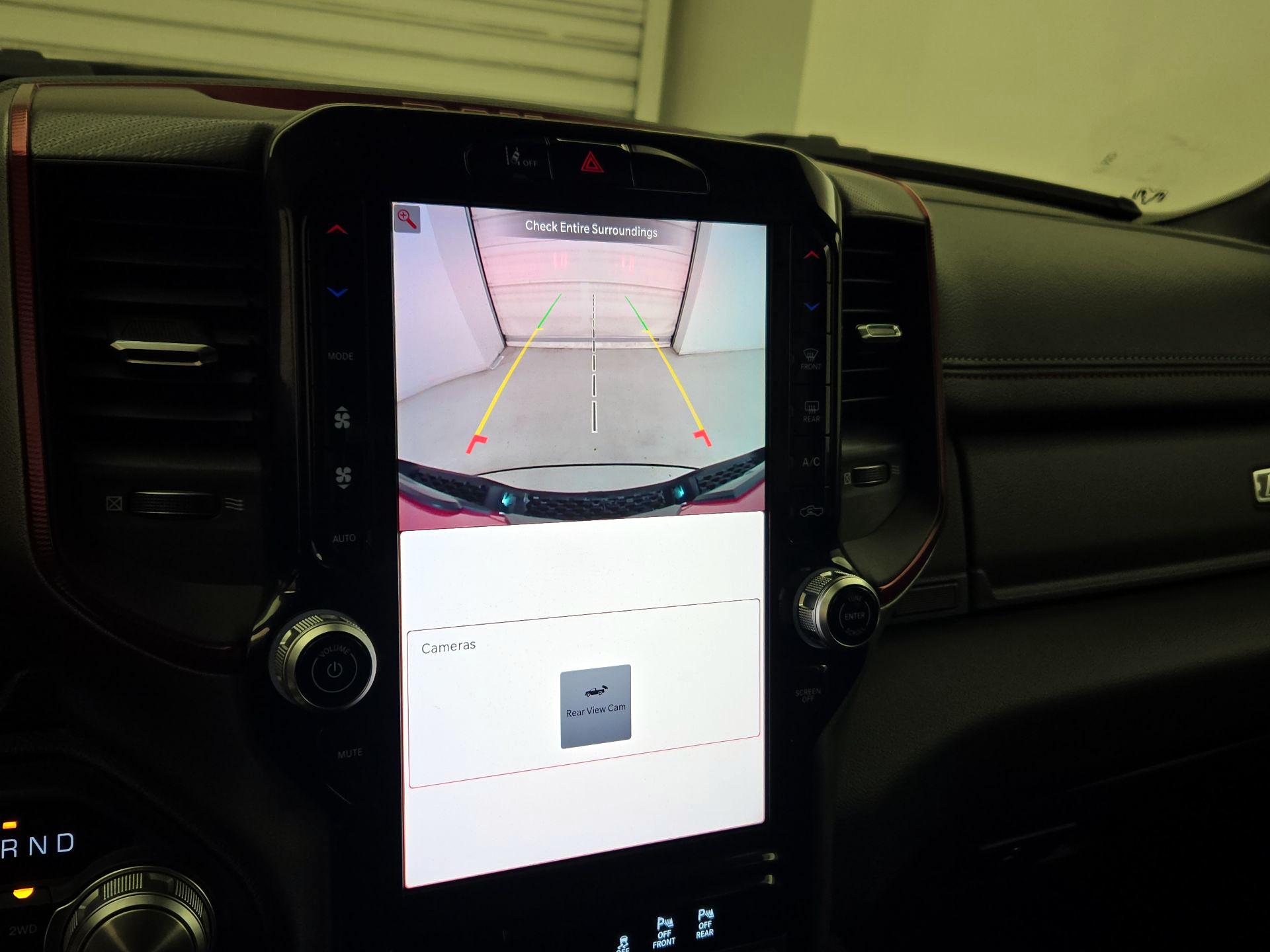 Thumbnail: 2025 RAM 1500 - 15