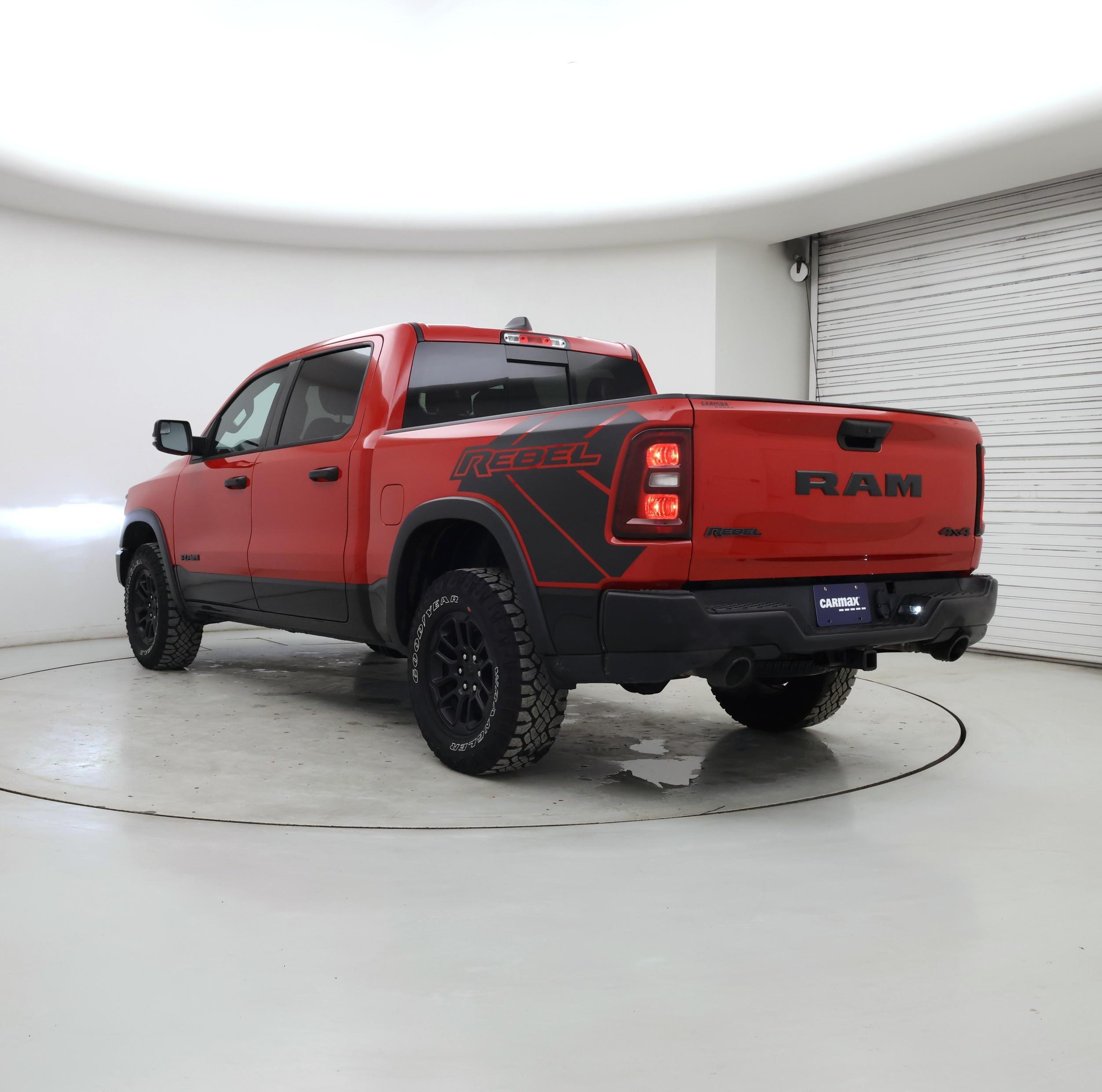 Thumbnail: 2025 RAM 1500 - 2