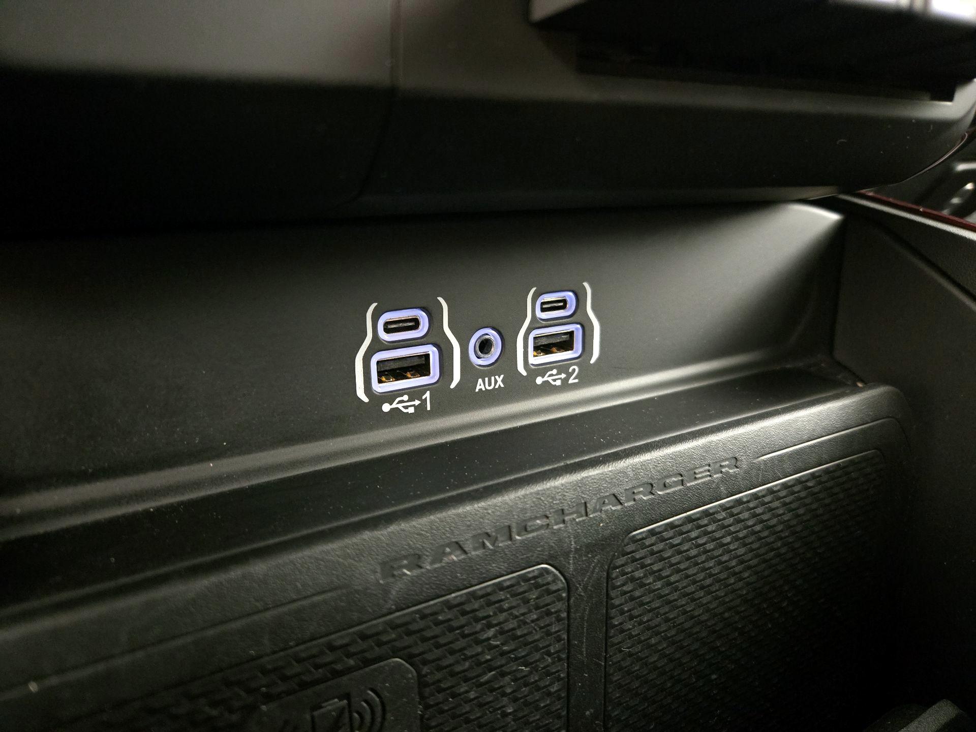 Thumbnail: 2025 RAM 1500 - 19