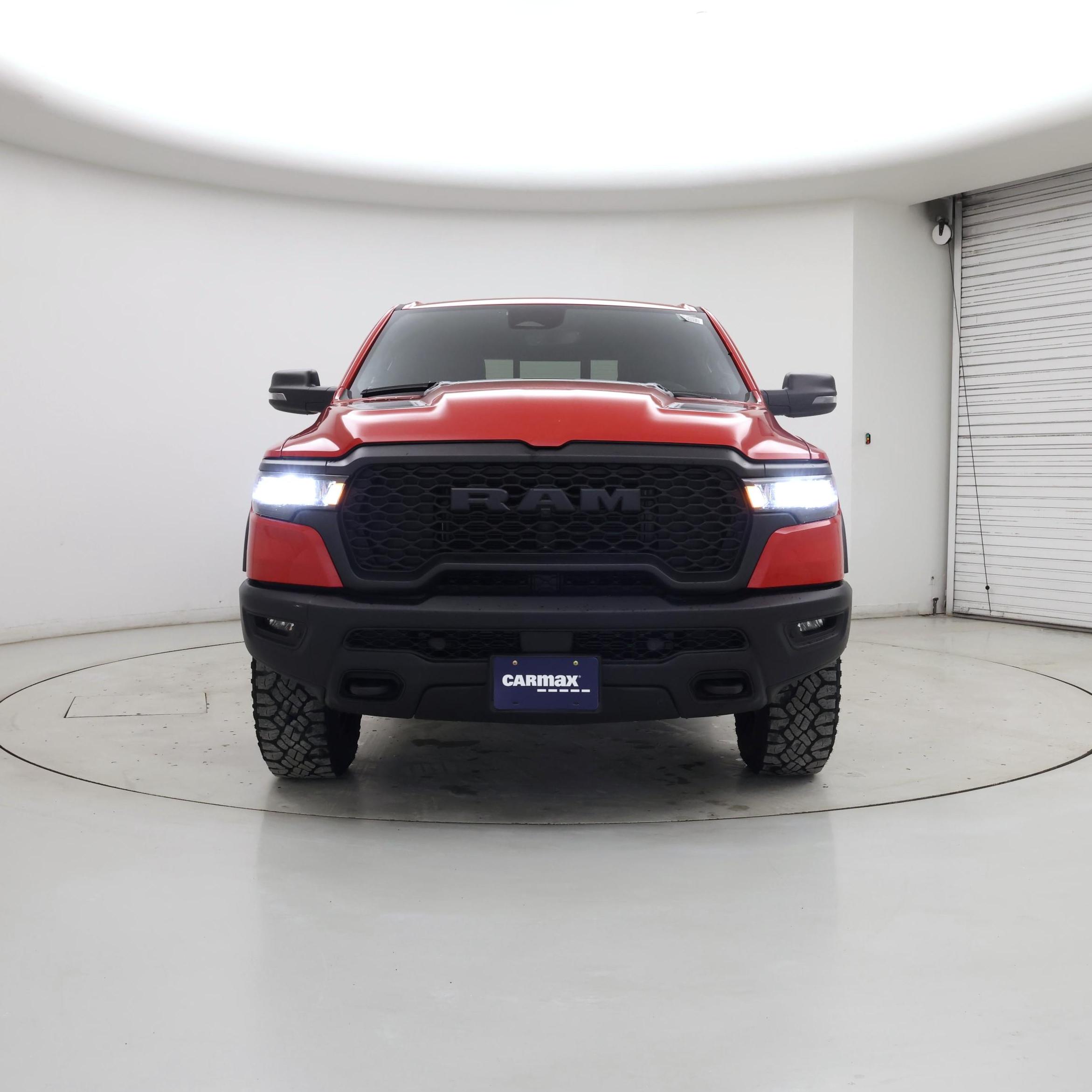 Thumbnail: 2025 RAM 1500 - 5