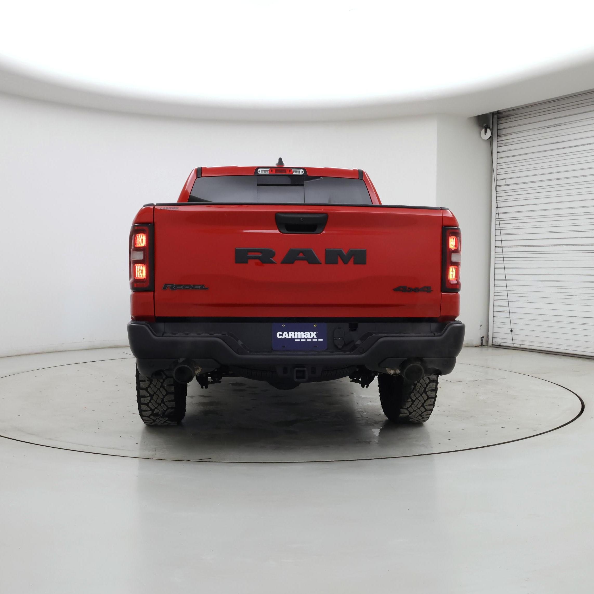 Thumbnail: 2025 RAM 1500 - 6