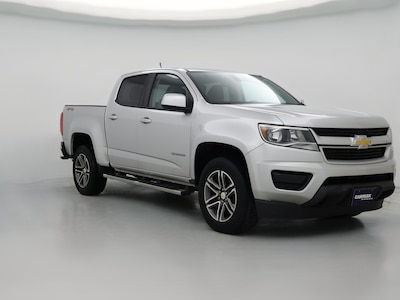 2020 Chevrolet Colorado Work Truck