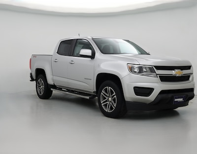 2020 Chevrolet Colorado Work Truck