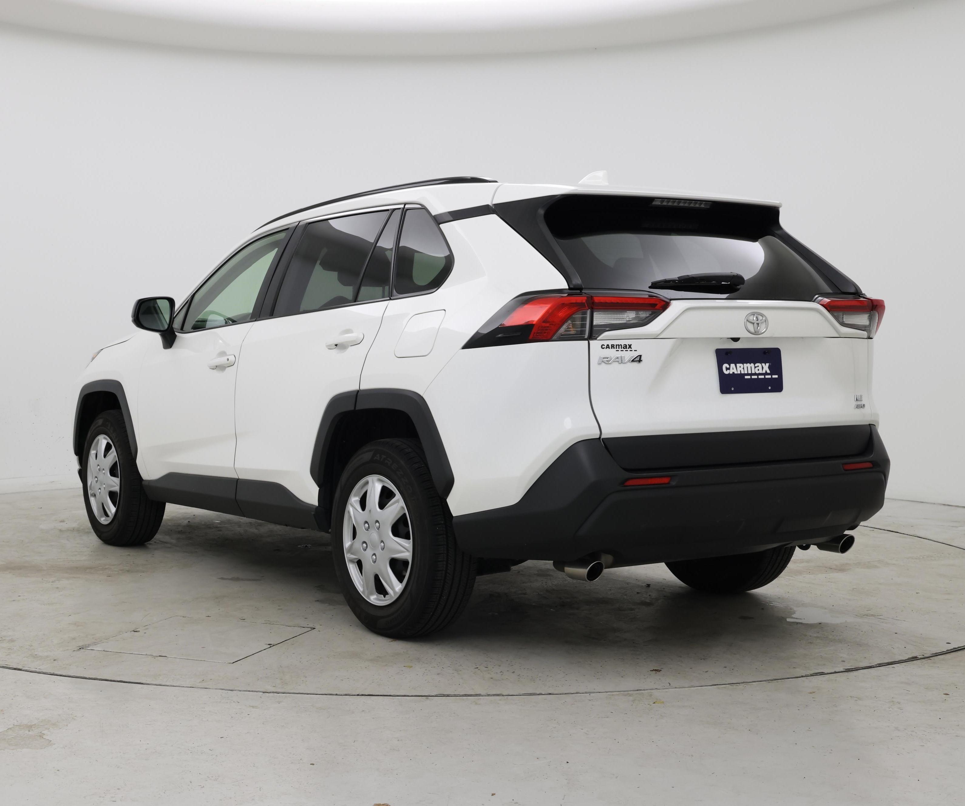 Thumbnail: 2020 Toyota RAV4 - 2