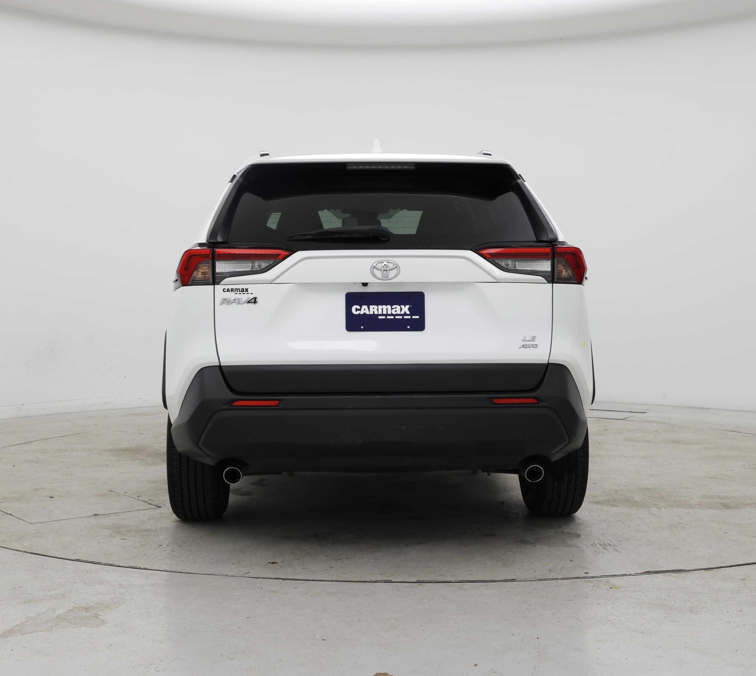 Thumbnail: 2020 Toyota RAV4 - 6