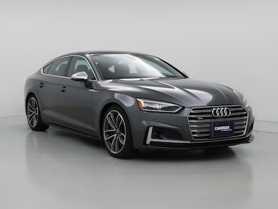 2018 Audi S5 Prestige