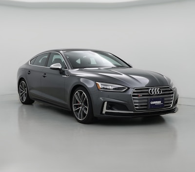 2018 Audi S5 Prestige