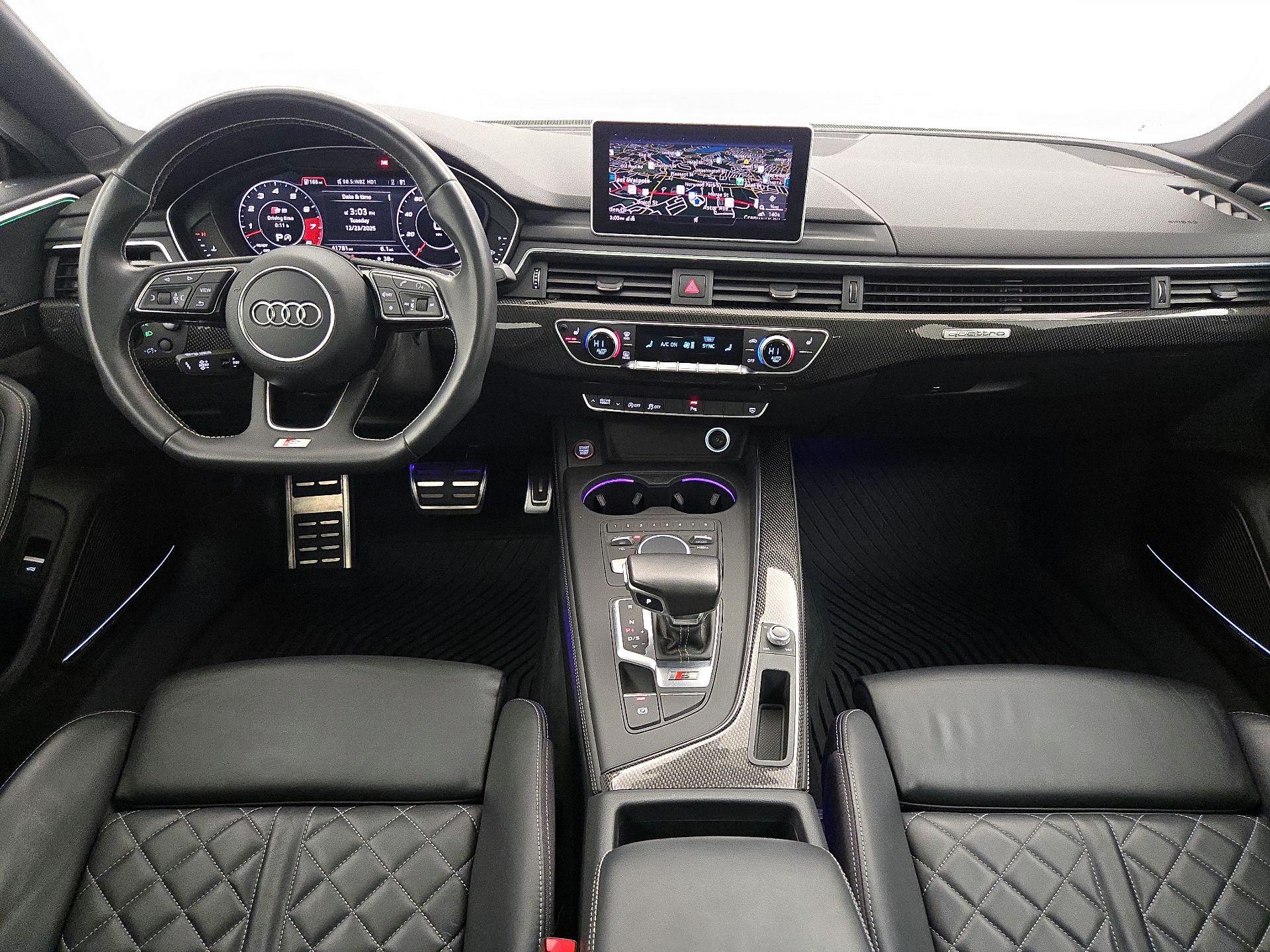 Thumbnail: 2018 Audi S5 - 9