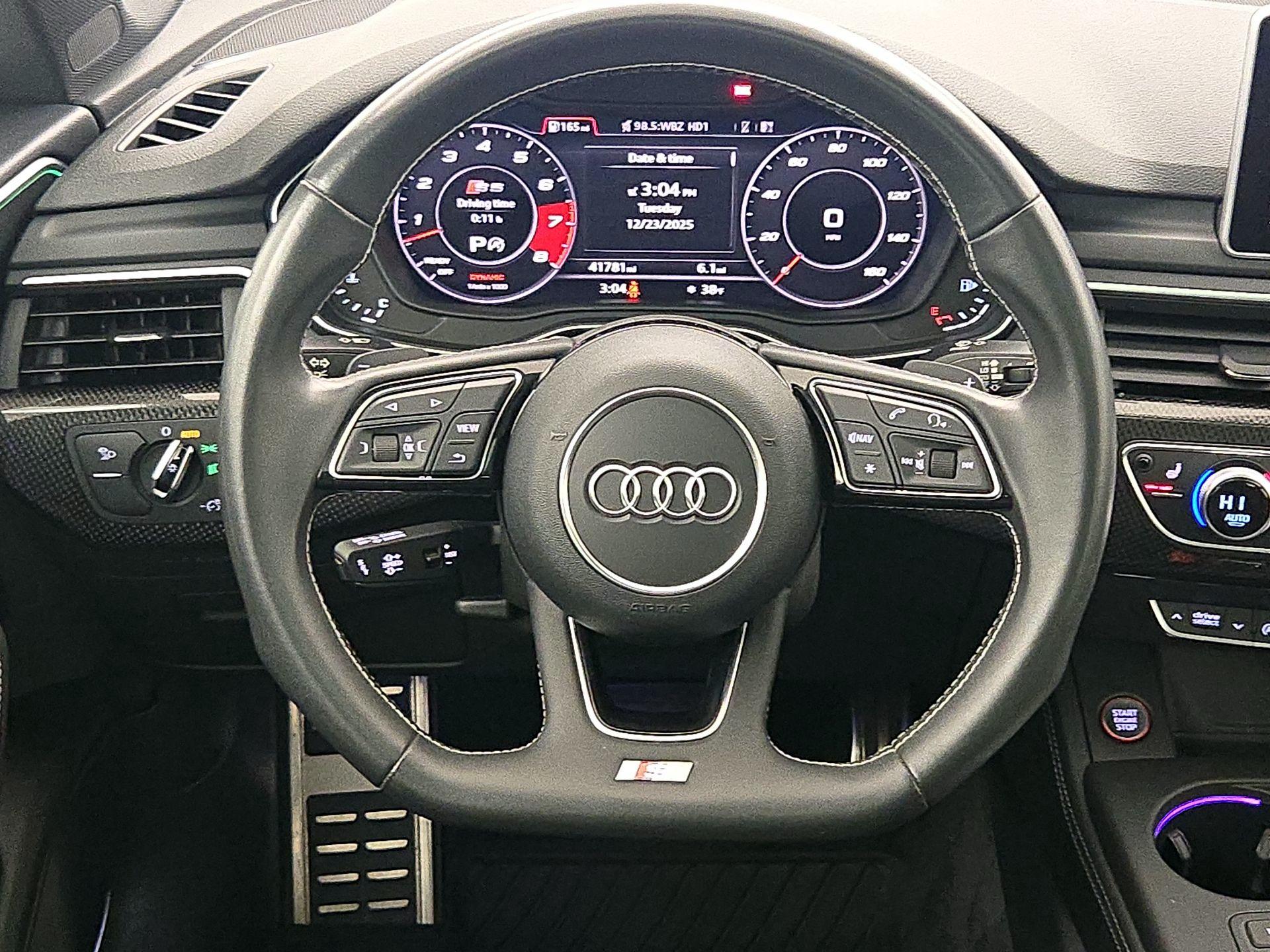 Thumbnail: 2018 Audi S5 - 10