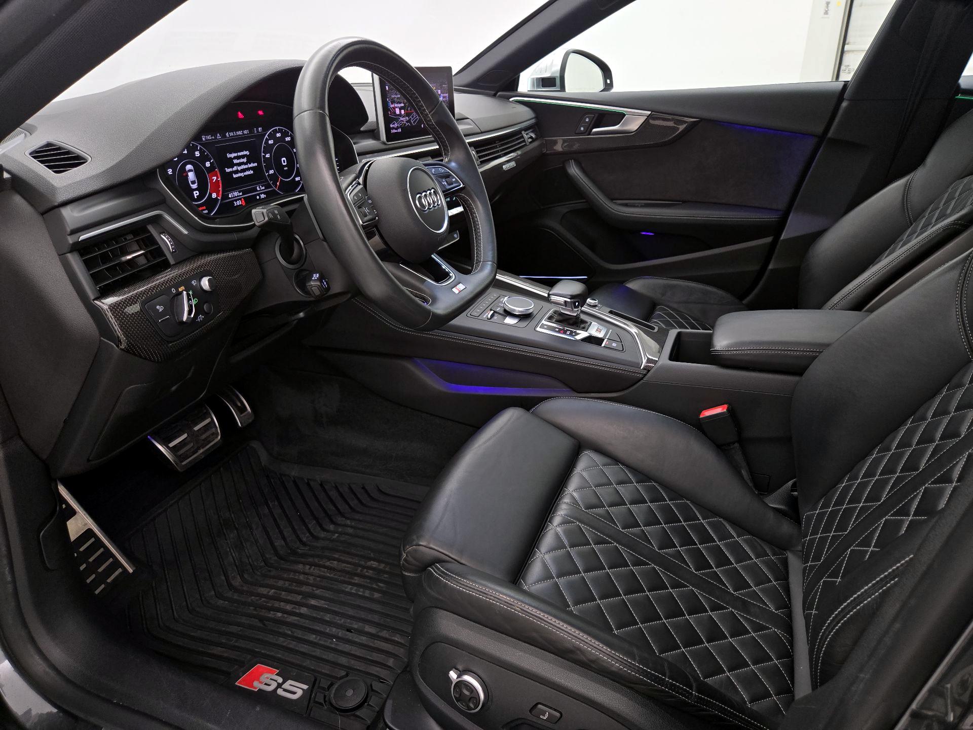 Thumbnail: 2018 Audi S5 - 11