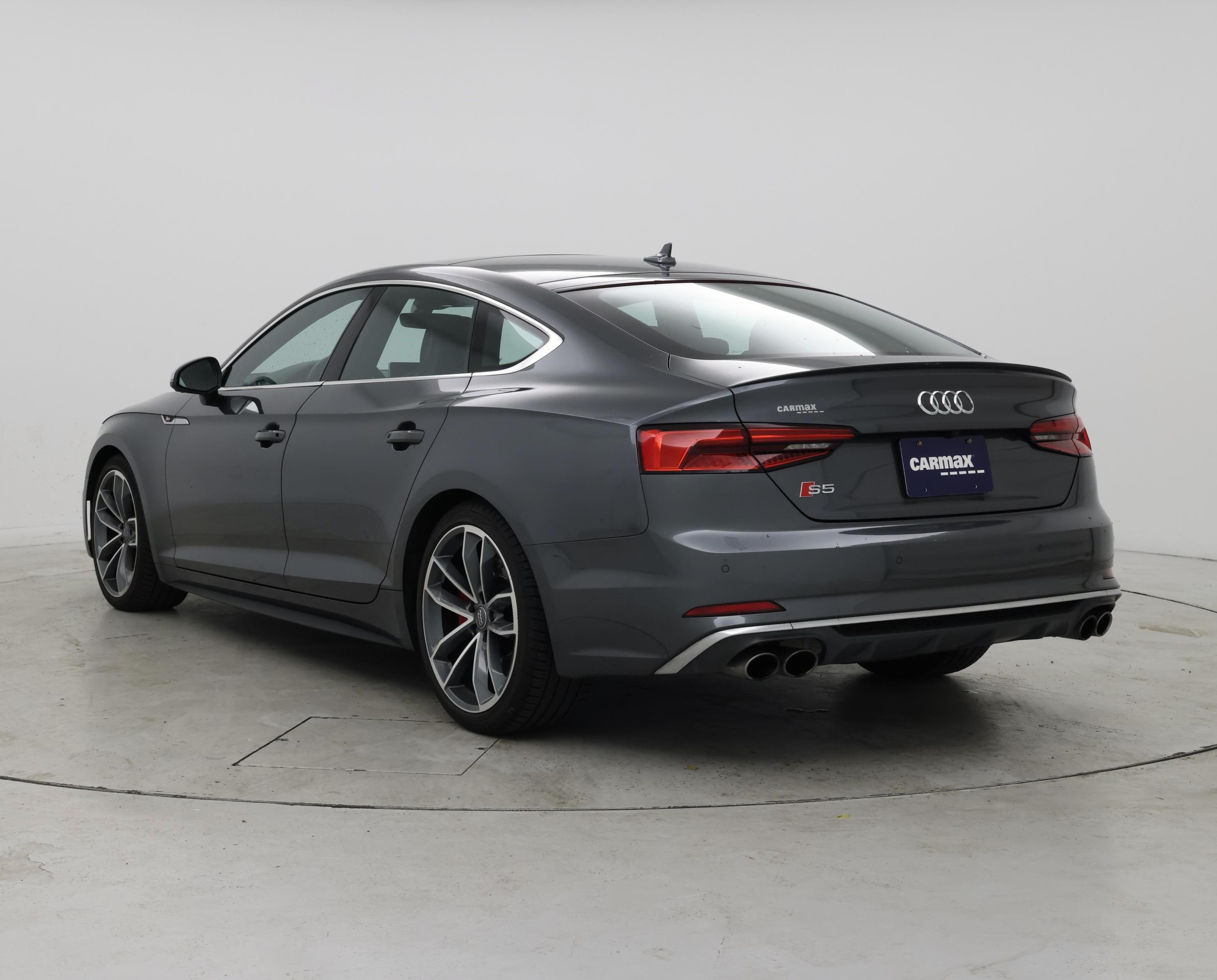Thumbnail: 2018 Audi S5 - 2