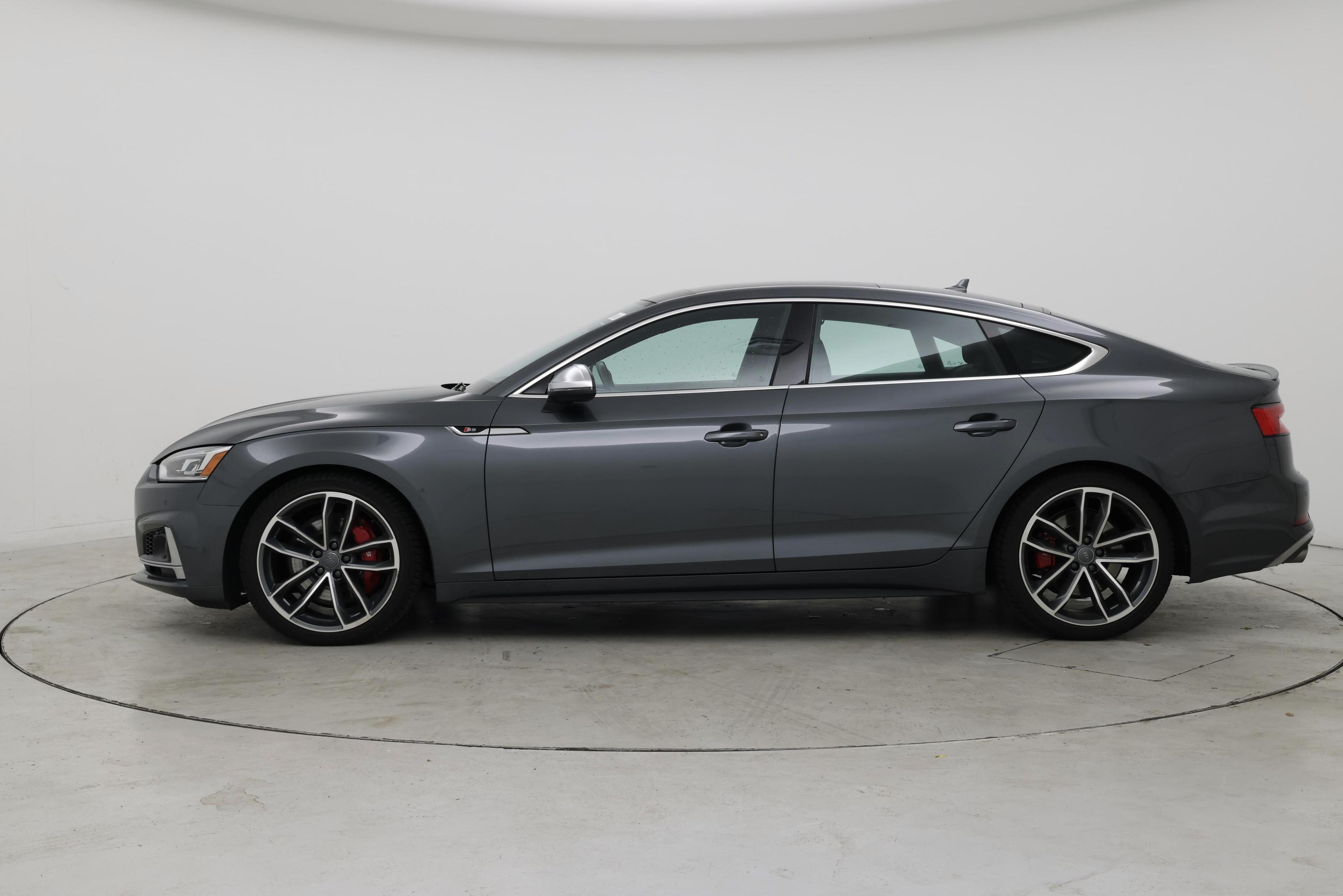 Thumbnail: 2018 Audi S5 - 3