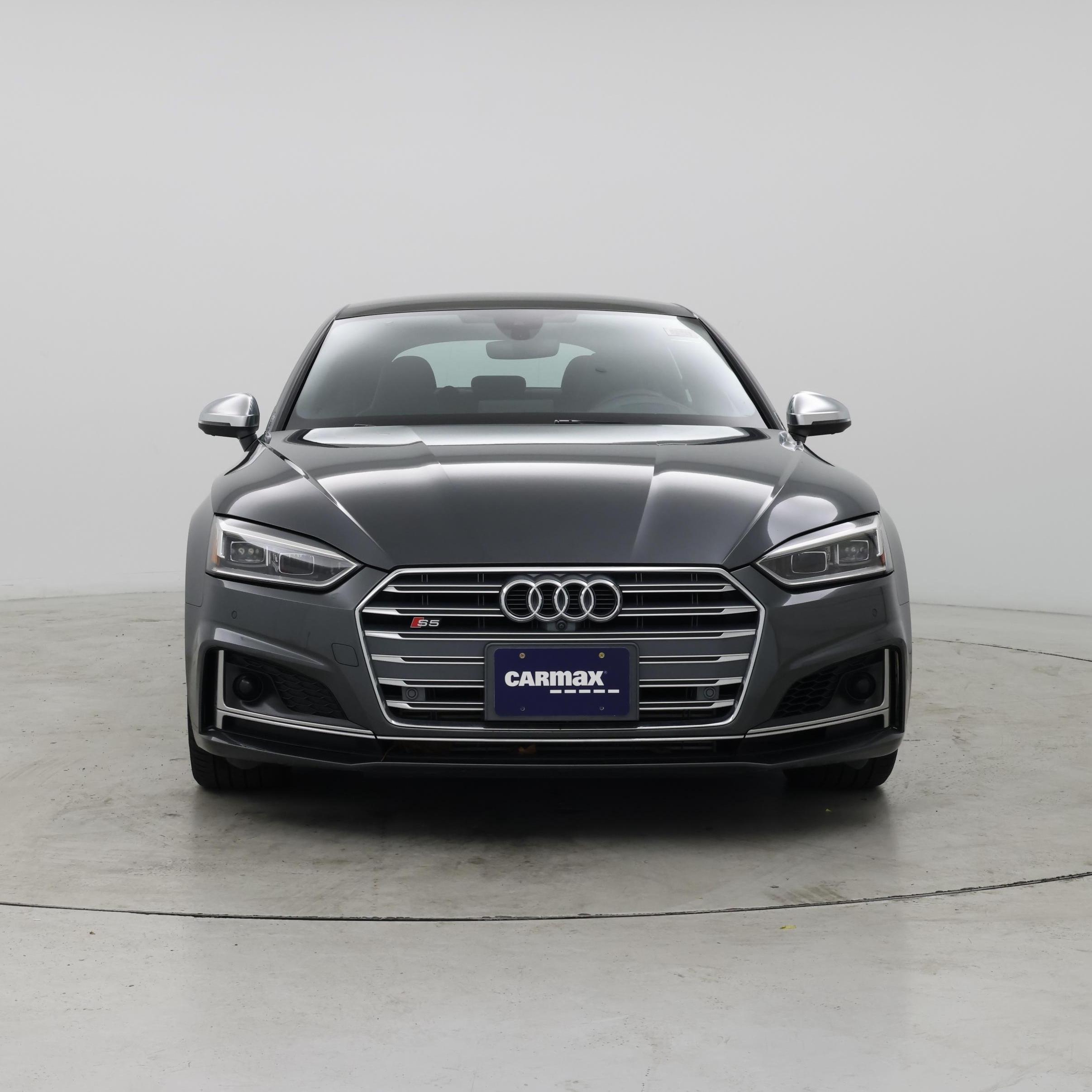 Thumbnail: 2018 Audi S5 - 5