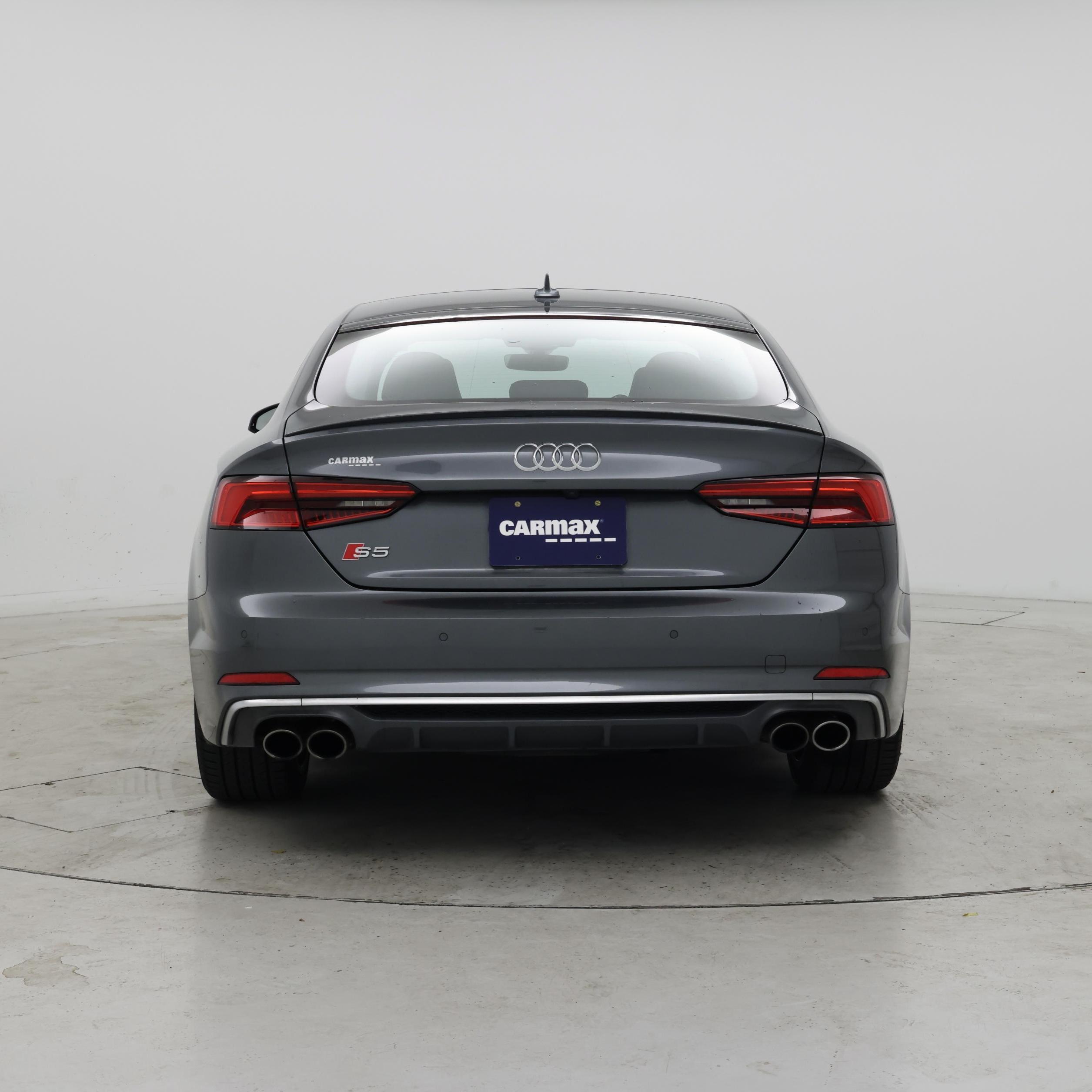 Thumbnail: 2018 Audi S5 - 6