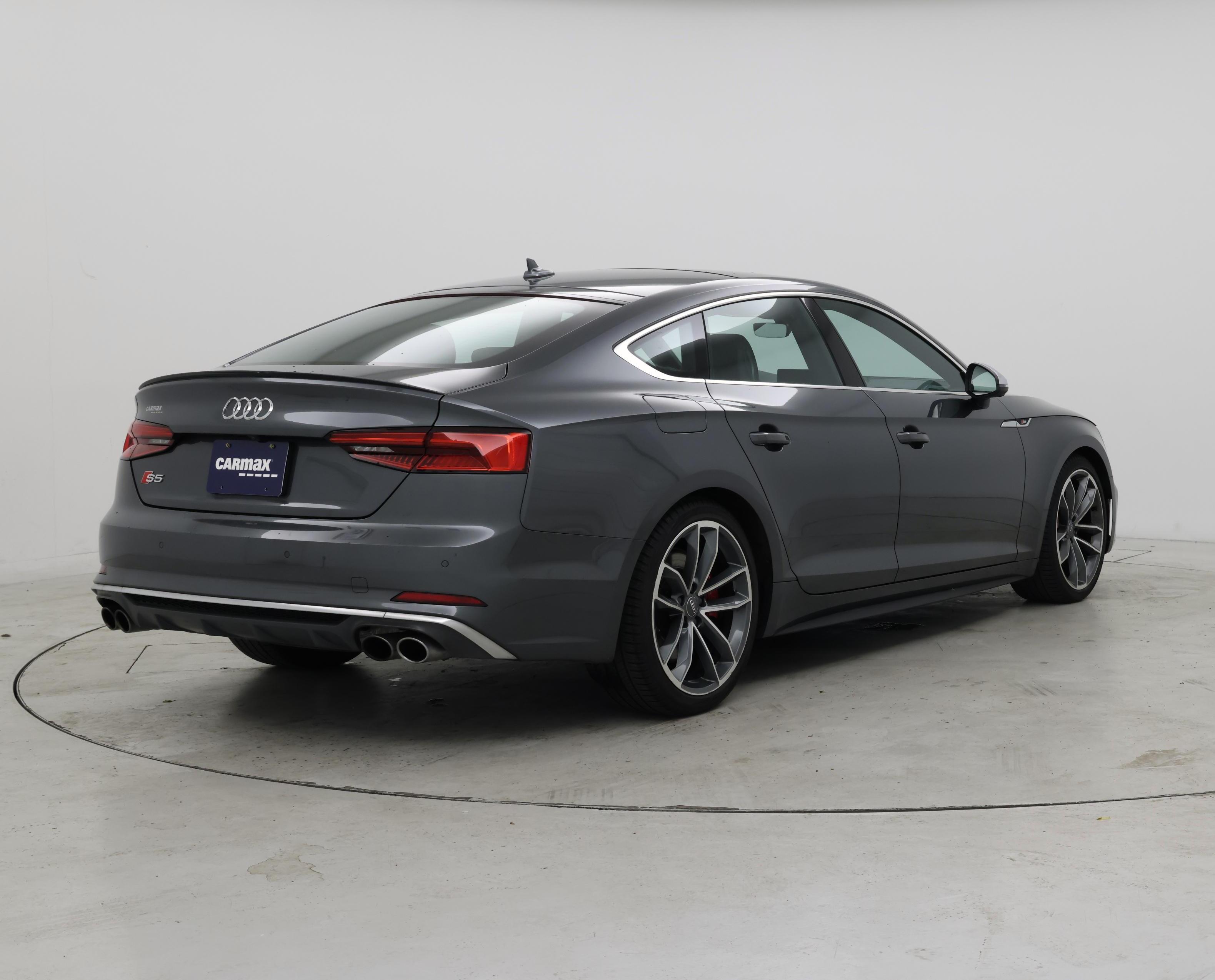 Thumbnail: 2018 Audi S5 - 8