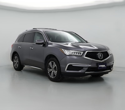 2018 Acura MDX