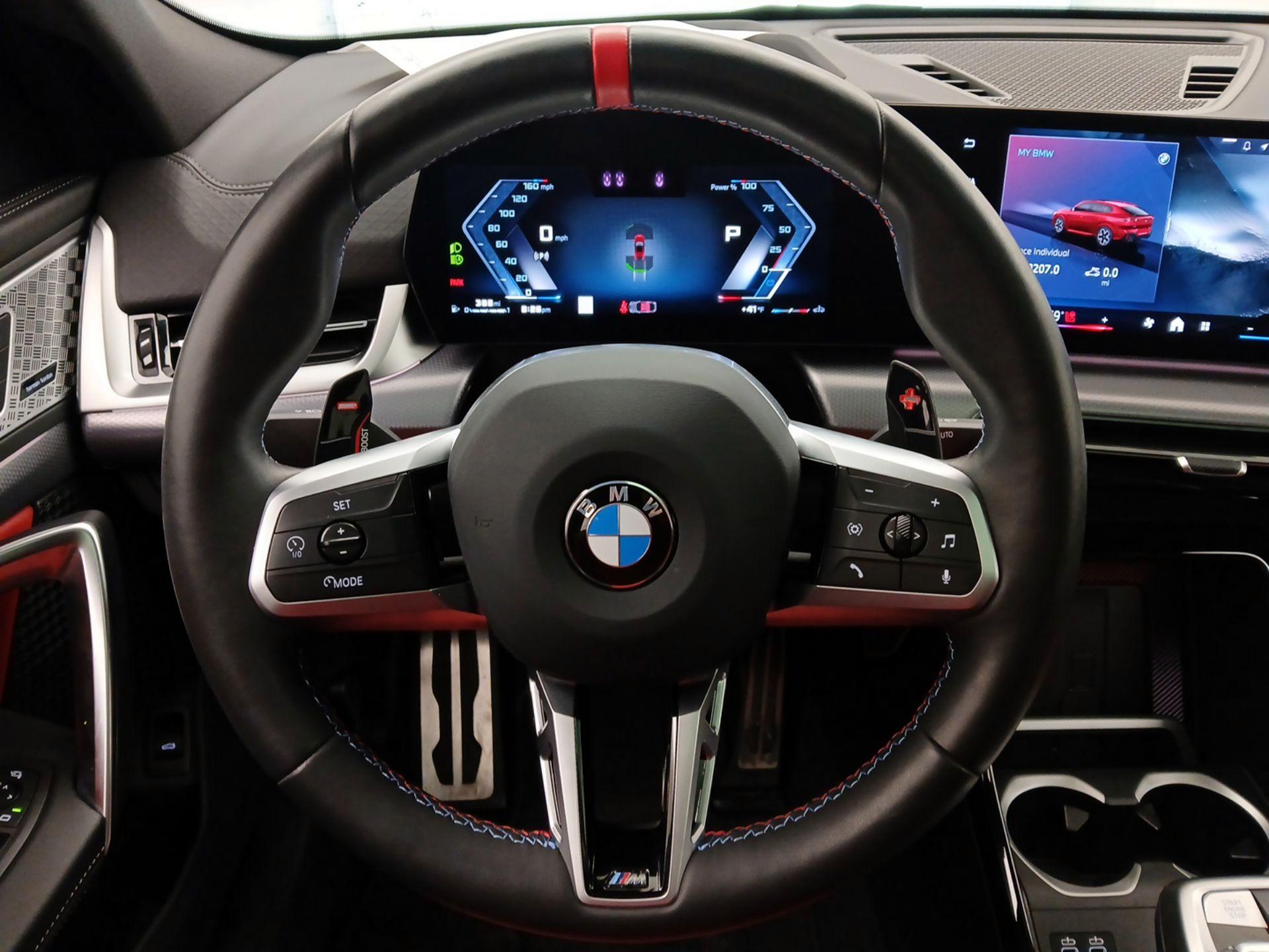 Thumbnail: 2025 BMW X2 - 10