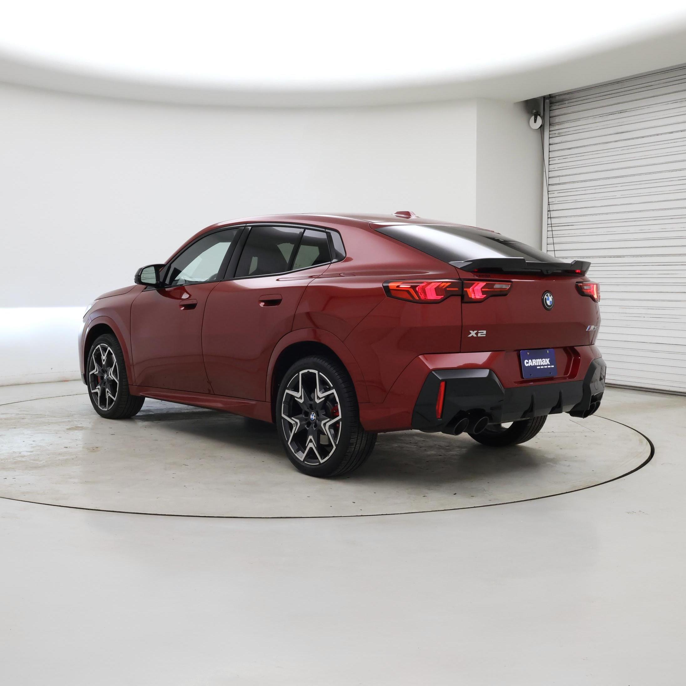 Thumbnail: 2025 BMW X2 - 2