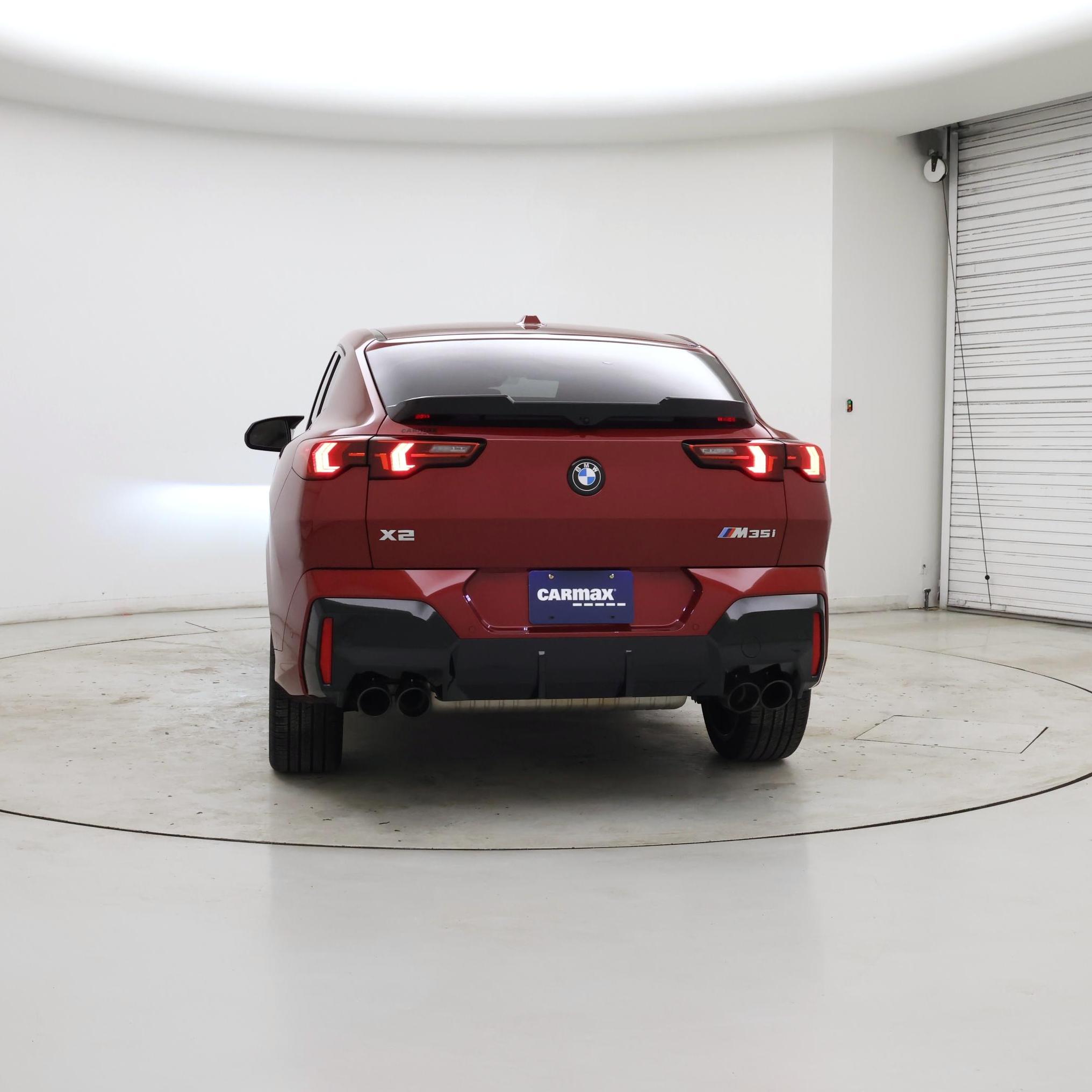 Thumbnail: 2025 BMW X2 - 6