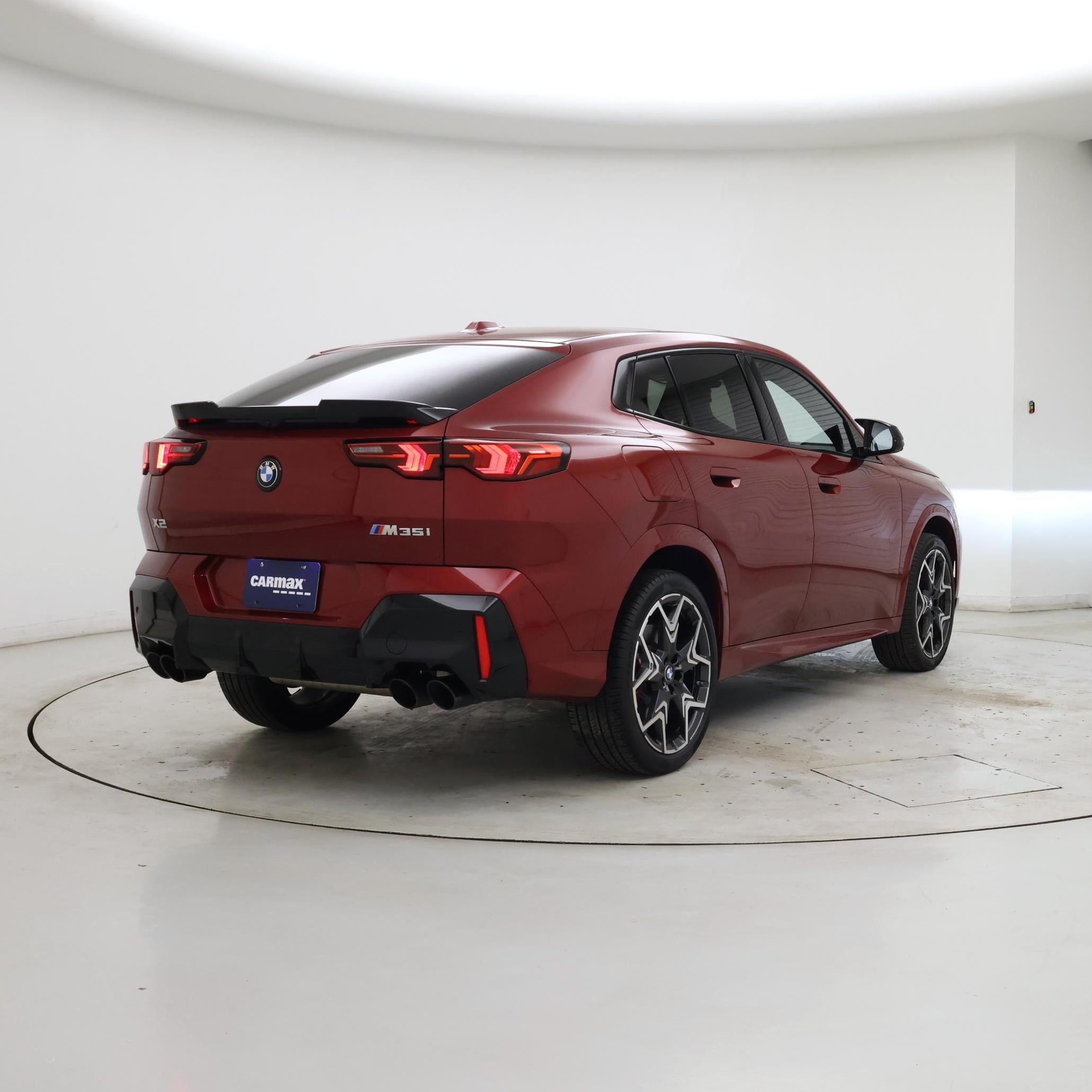 Thumbnail: 2025 BMW X2 - 8