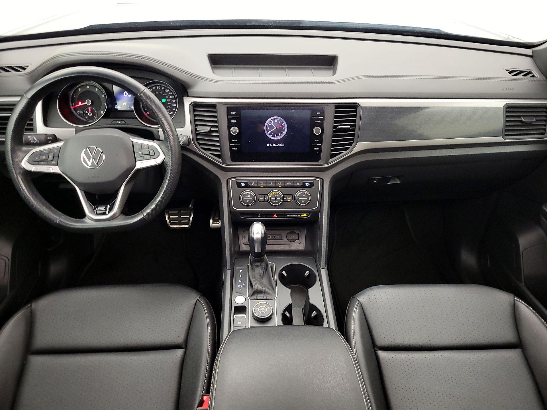 Thumbnail: 2020 Volkswagen Atlas - 9