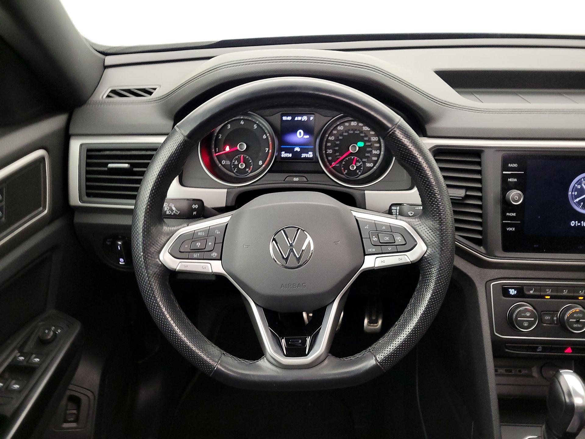 Thumbnail: 2020 Volkswagen Atlas - 10