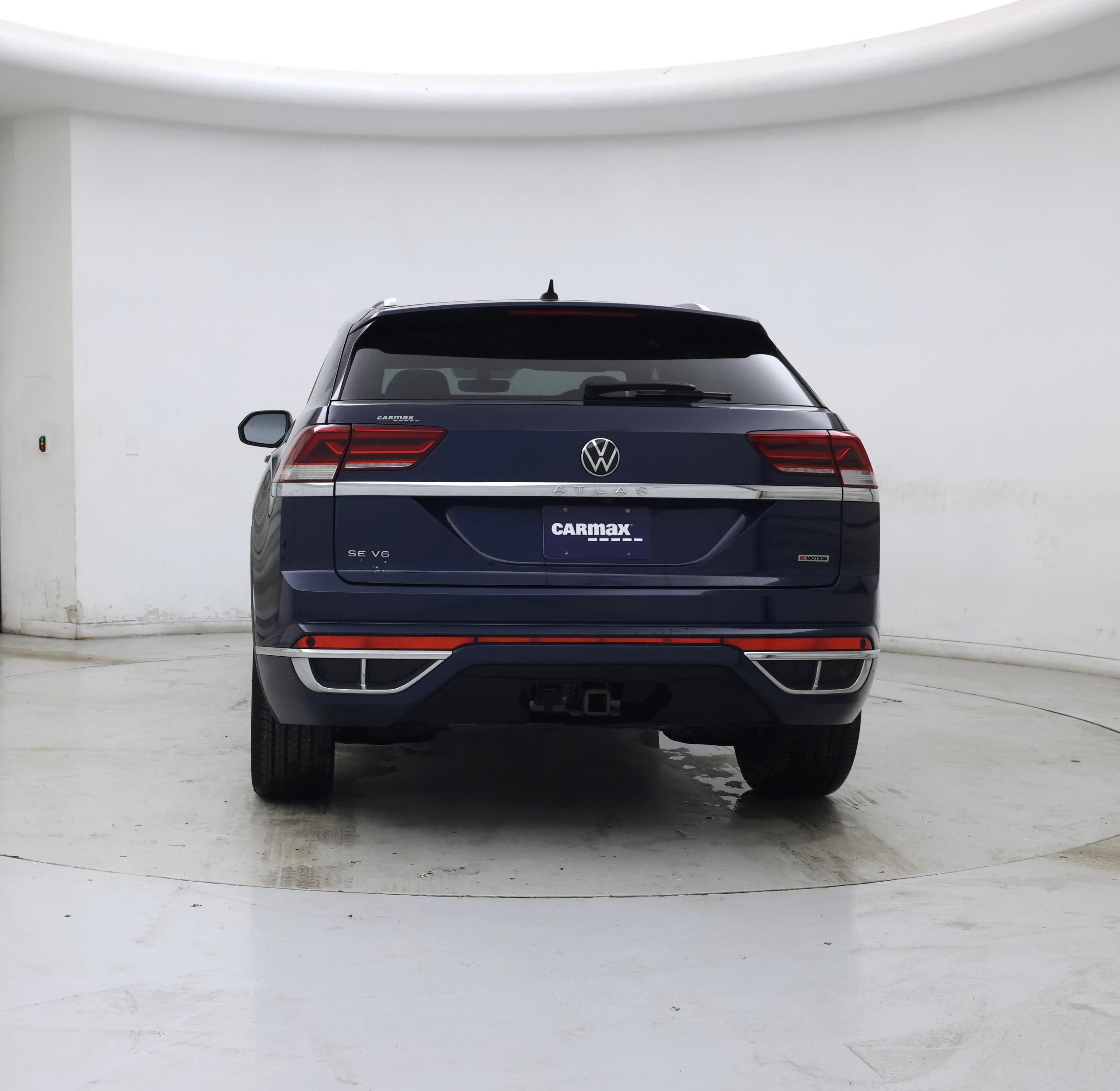 Thumbnail: 2020 Volkswagen Atlas - 6